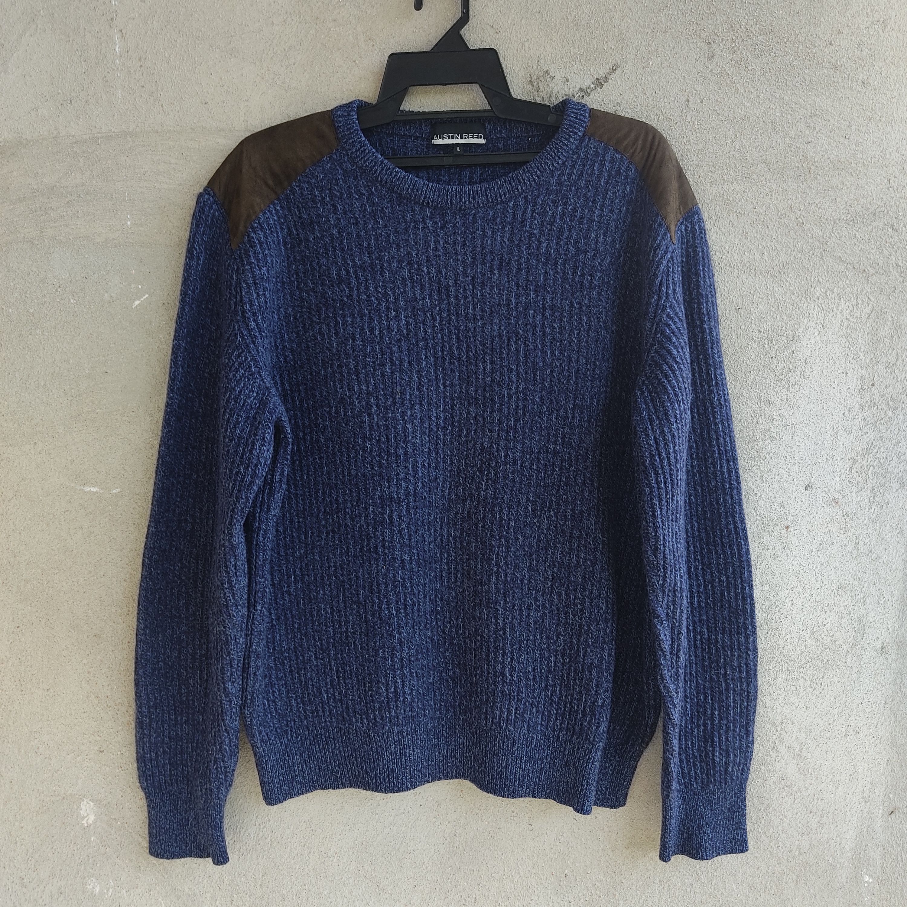 Austin Reed London Crewneck Sweater retailer XL