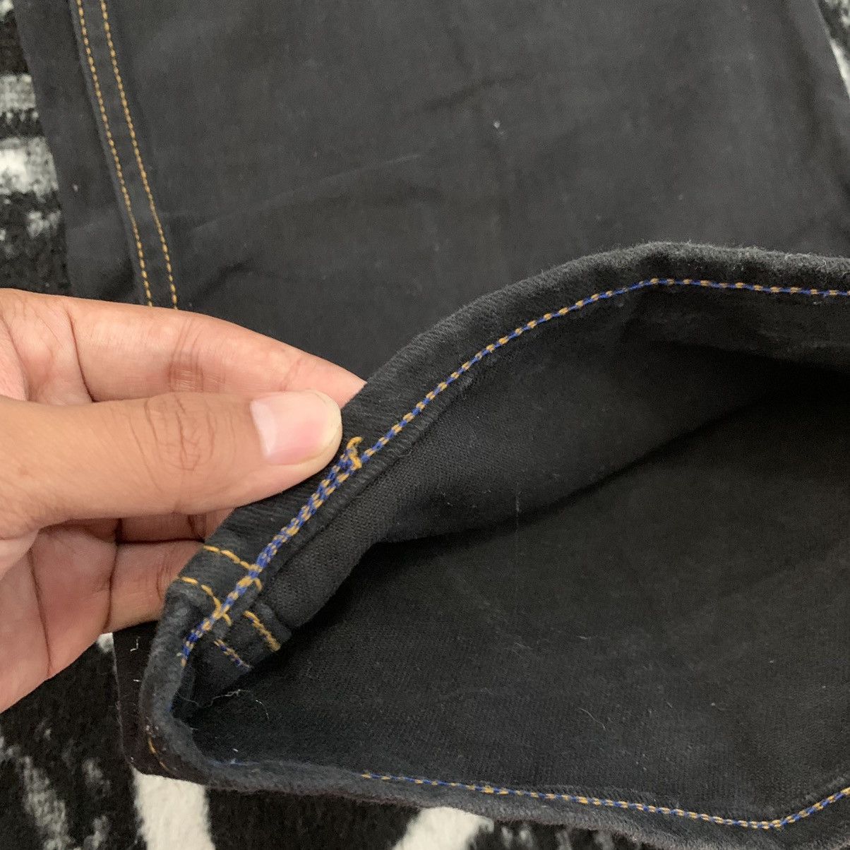 Alien Workshop Vtg Rare Alien Workshop Pants Jeans Y2K Glow In The Dark Size US 36 / EU 52 - 11 Thumbnail