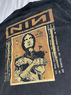 Nine Inch Nails Vintage Shirt | Grailed