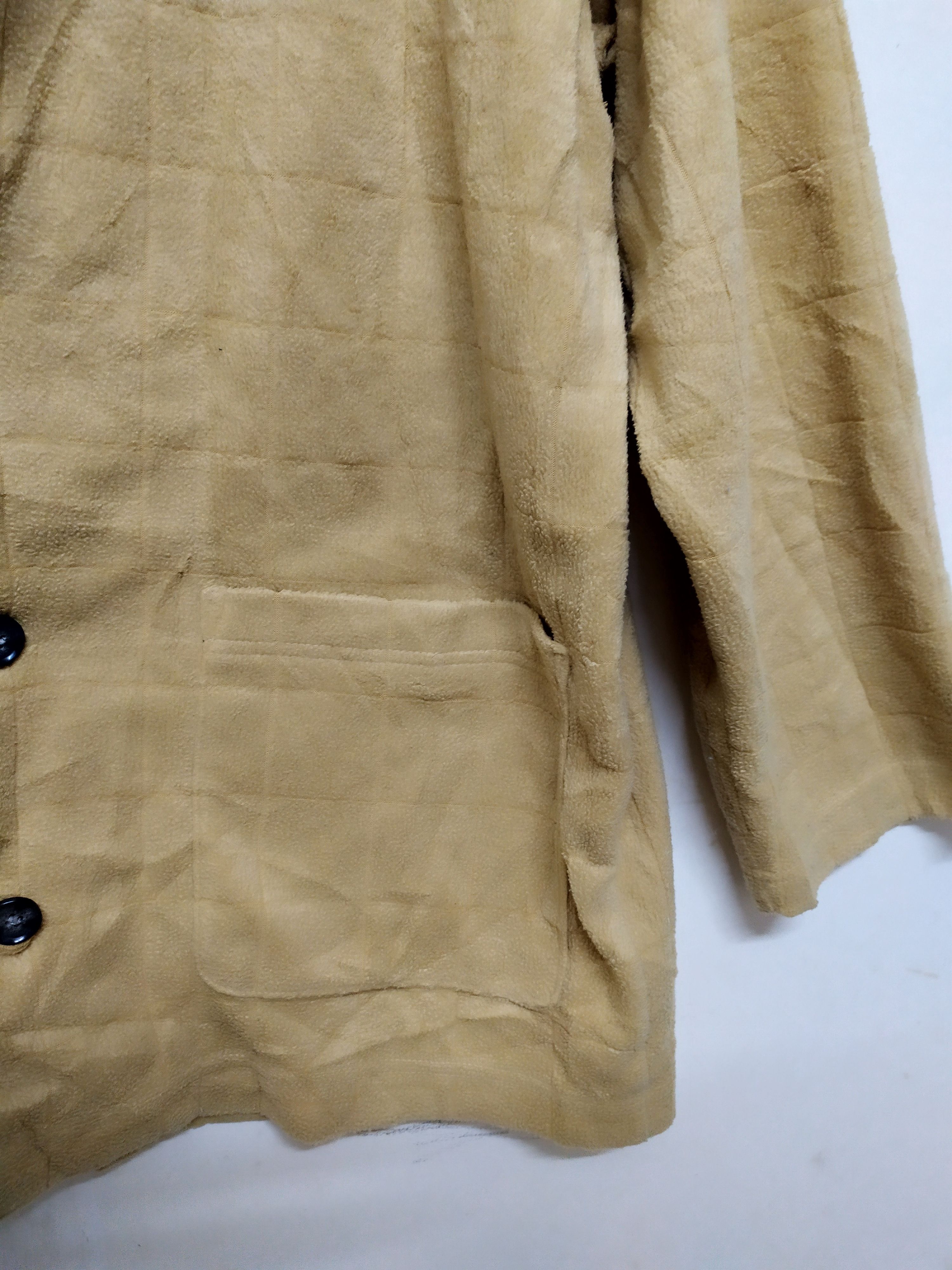 Japanese Brand Men’s Club Cardigan Knitwear Size US L / EU 52-54 / 3 - 5 Thumbnail