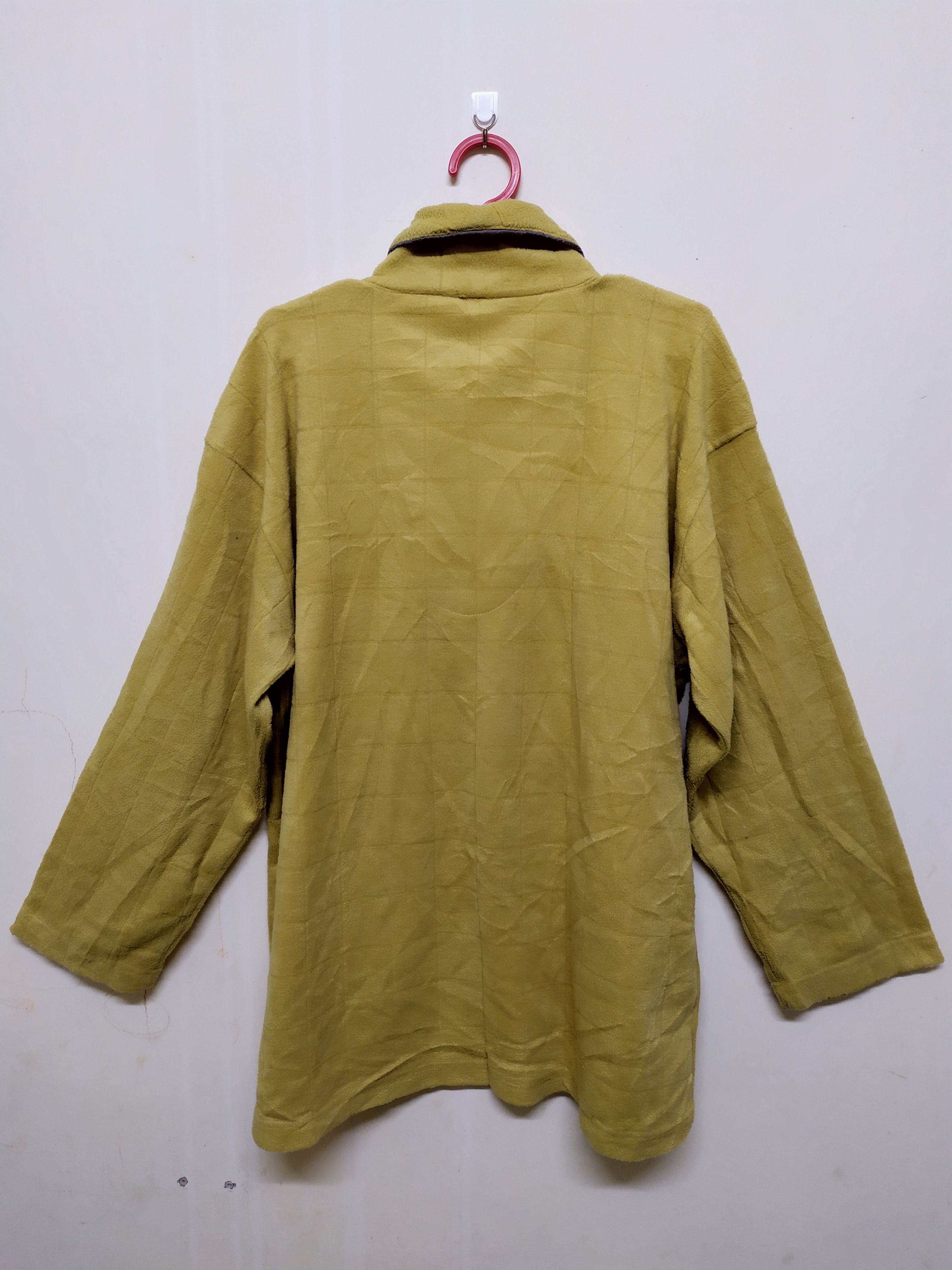 Japanese Brand Men’s Club Cardigan Knitwear Size US L / EU 52-54 / 3 - 2 Thumbnail