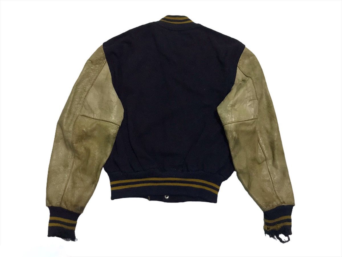 Vintage Vintage 70s varsity jacket Size US M / EU 48-50 / 2 - 4 Thumbnail