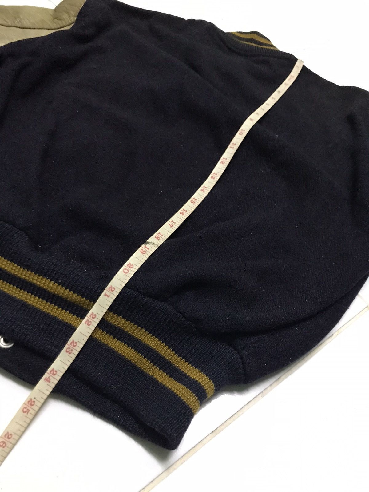 Vintage Vintage 70s varsity jacket Size US M / EU 48-50 / 2 - 6 Thumbnail