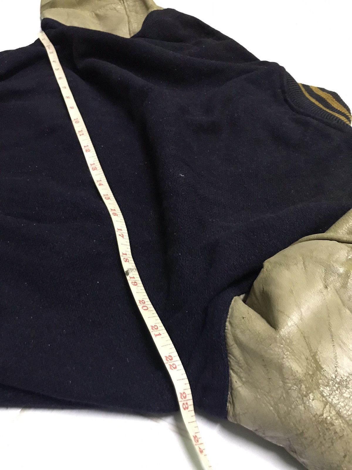 Vintage Vintage 70s varsity jacket Size US M / EU 48-50 / 2 - 5 Thumbnail