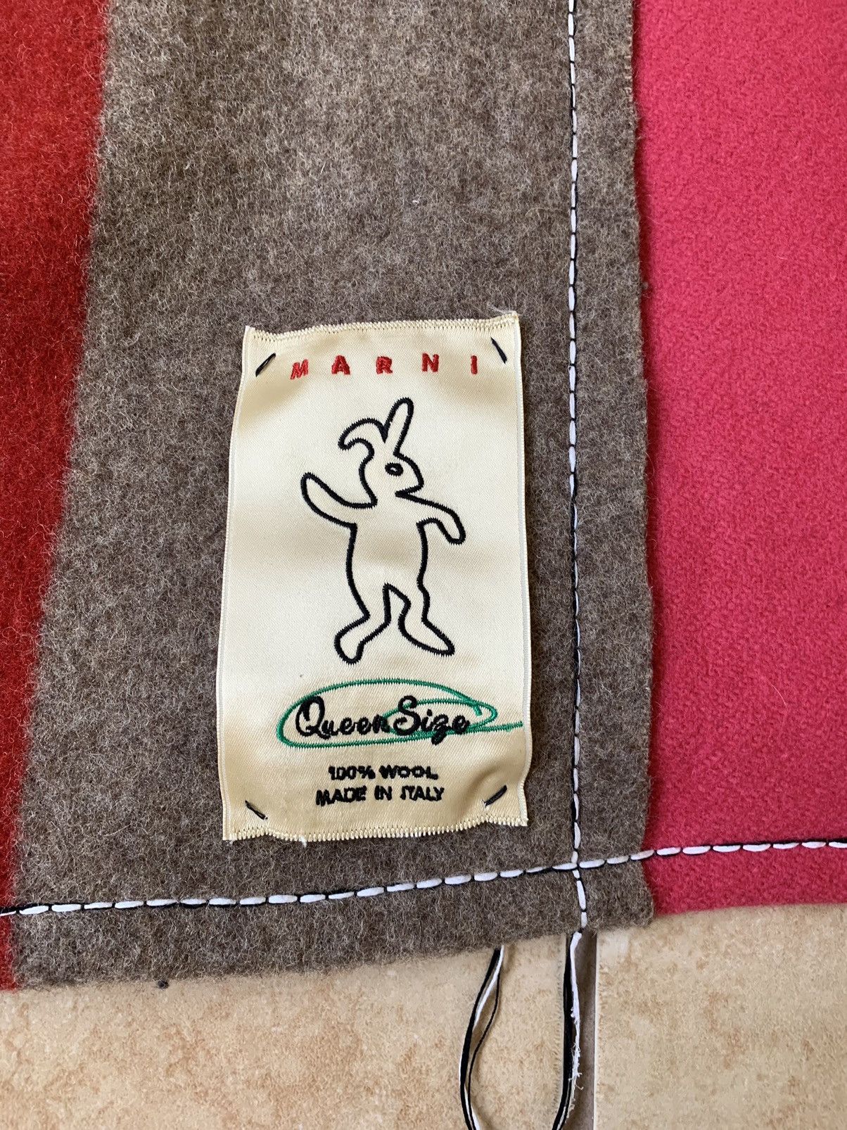 Marni $2500 Heavyweight Patchwork Hooded Parka Coat Size US L / EU 52-54 / 3 - 16 Thumbnail