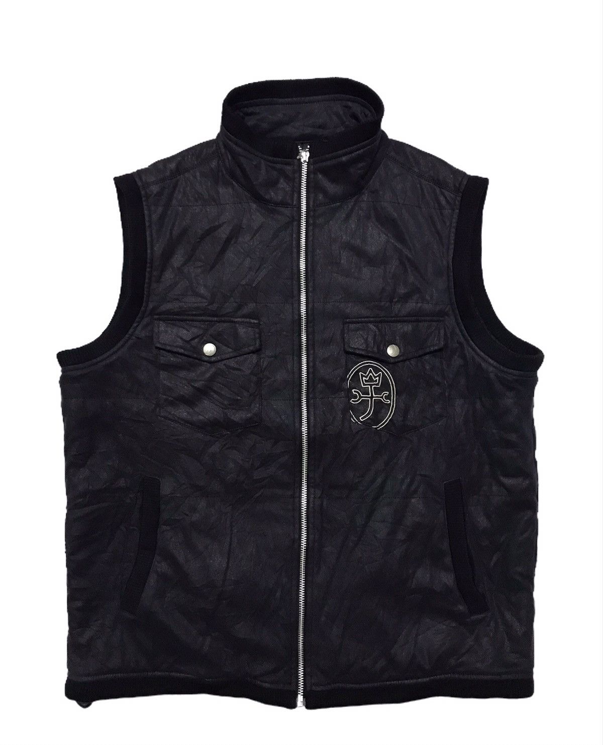 Jean Charles De Castelbajac Jean charles de castelbajac jacket sleeveless Size US M / EU 48-50 / 2 - 1 Thumbnail