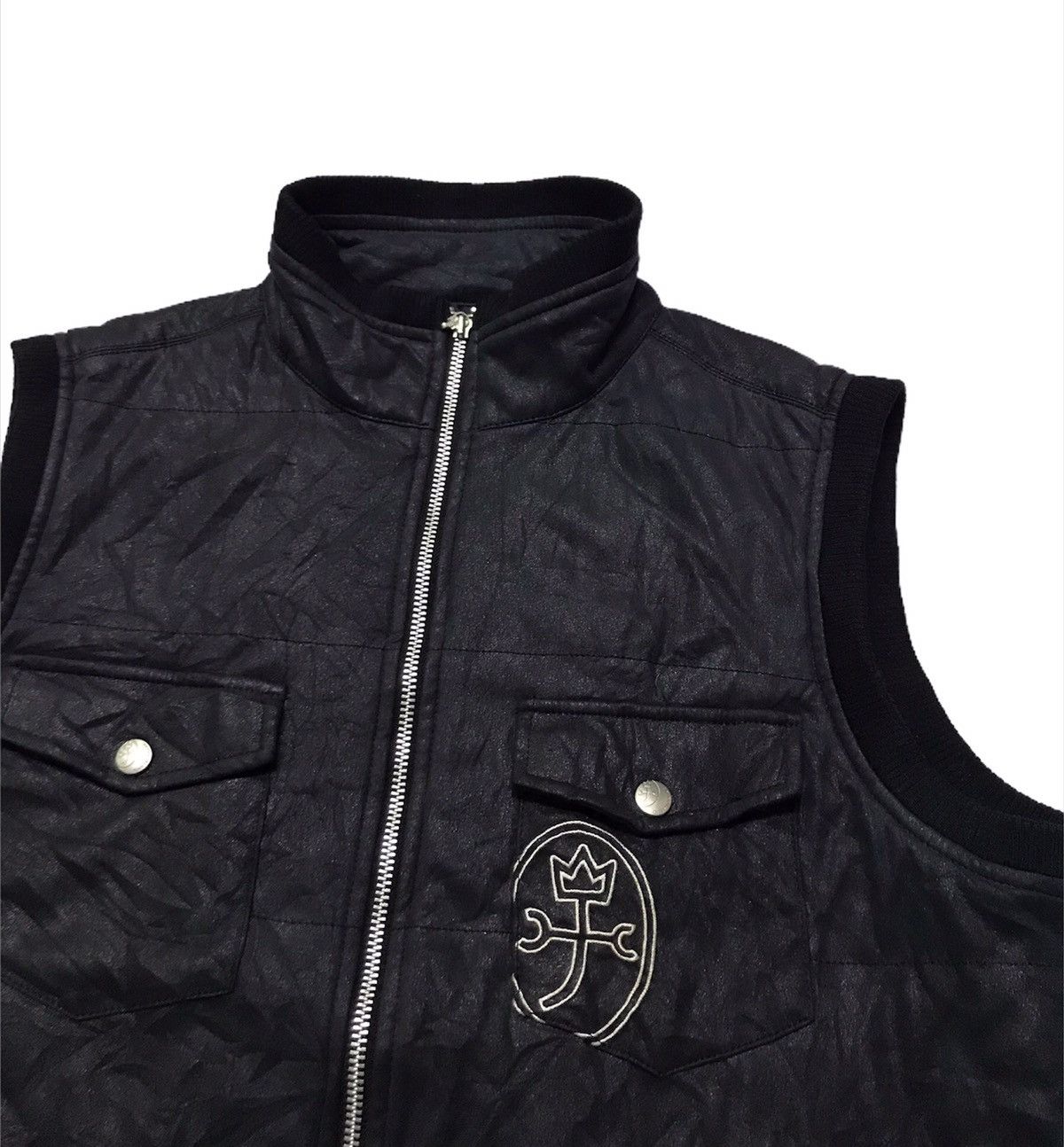 Jean Charles De Castelbajac Jean charles de castelbajac jacket sleeveless Size US M / EU 48-50 / 2 - 3 Thumbnail