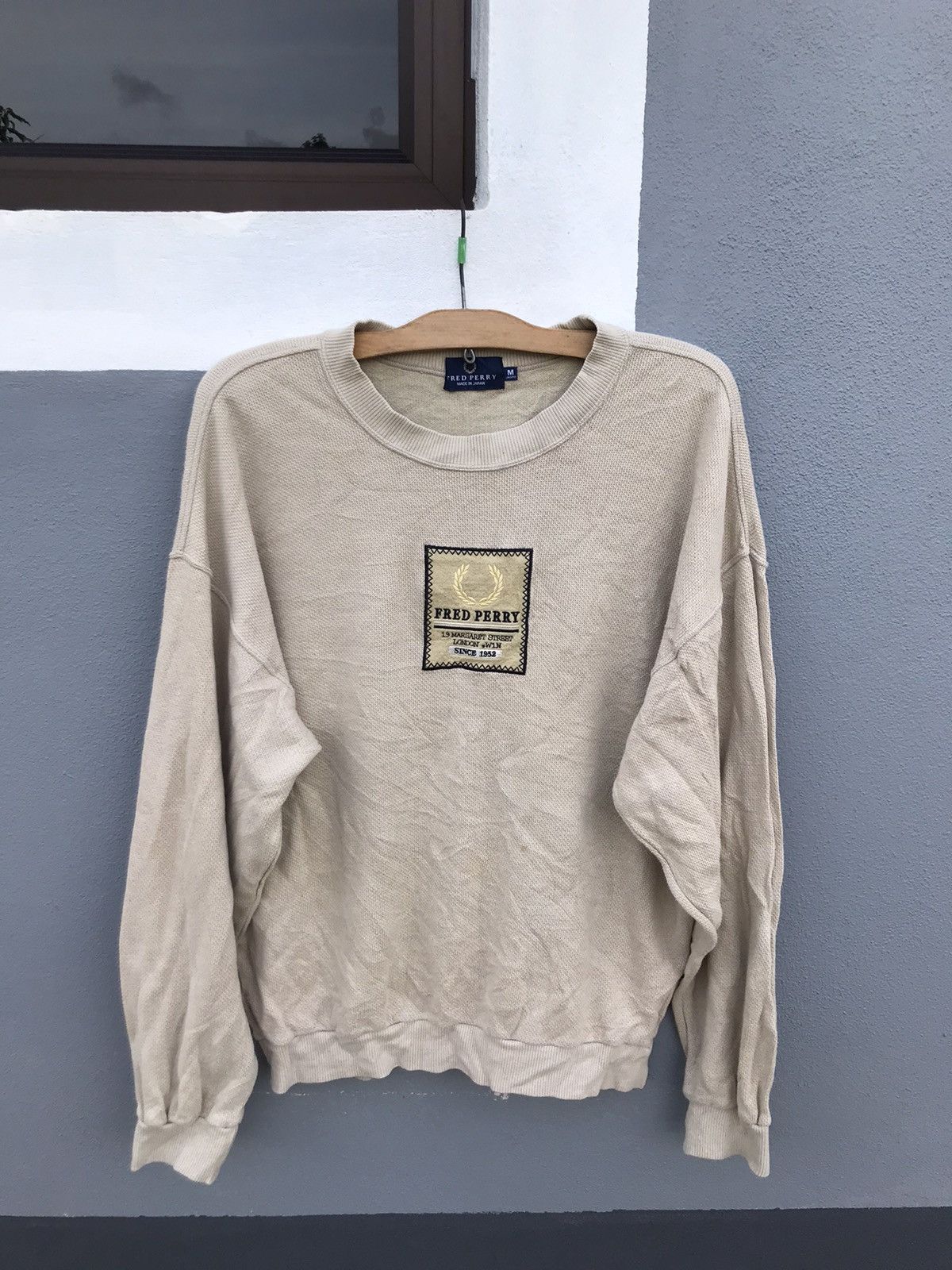 Fred Perry fred perry sweatshirt Size US M / EU 48-50 / 2 - 1 Thumbnail