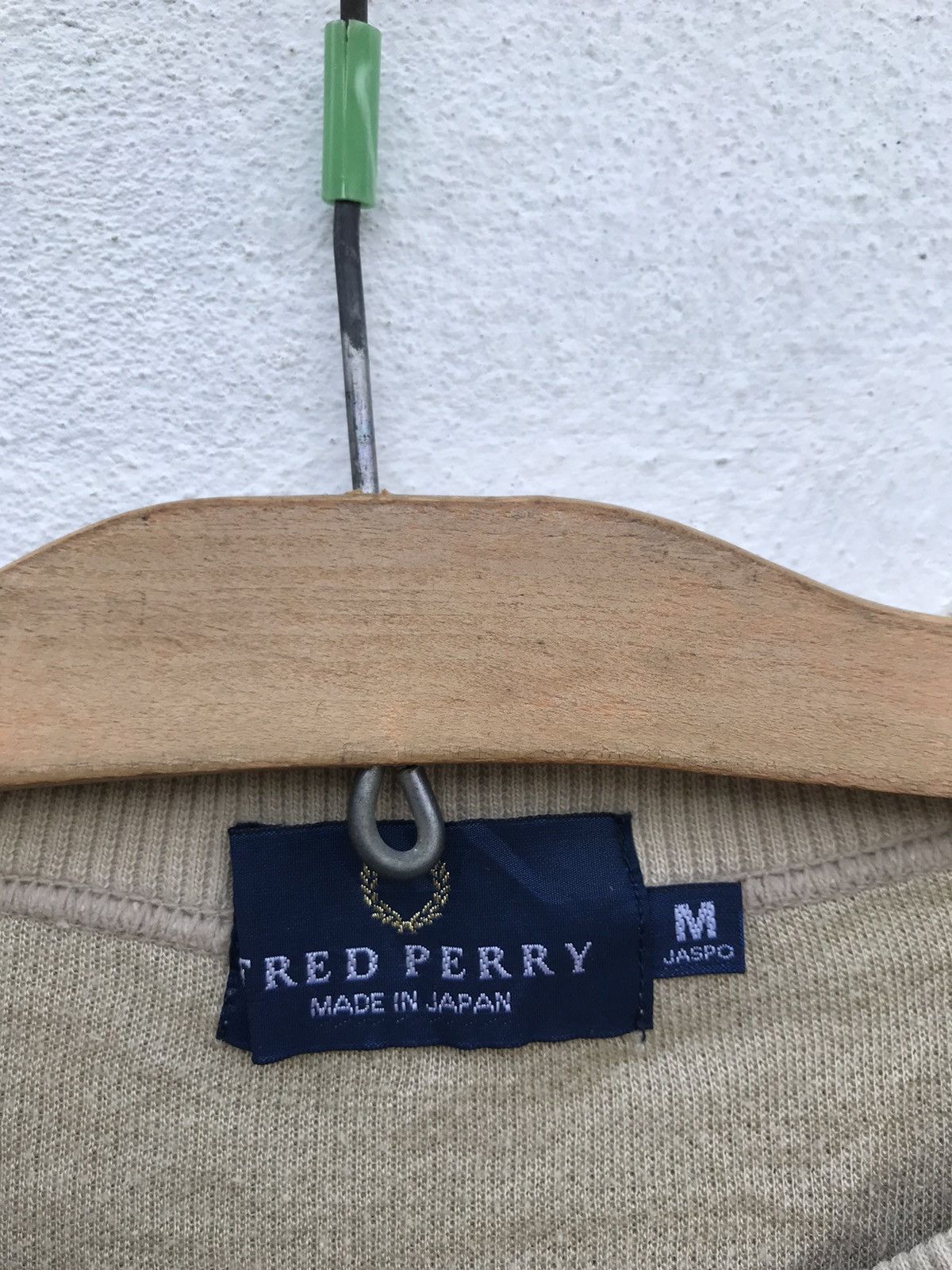 Fred Perry fred perry sweatshirt Size US M / EU 48-50 / 2 - 2 Thumbnail