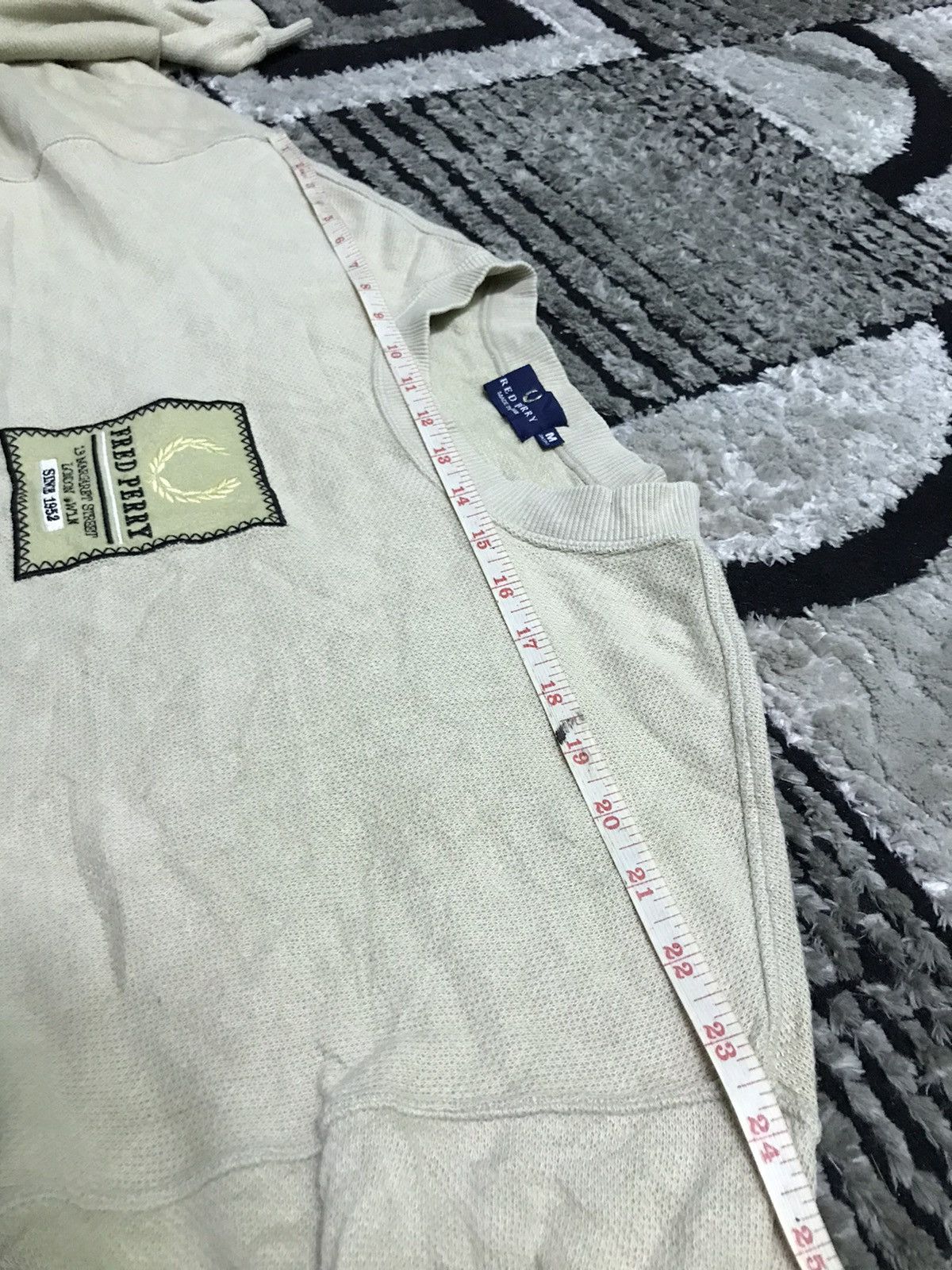 Fred Perry fred perry sweatshirt Size US M / EU 48-50 / 2 - 8 Thumbnail