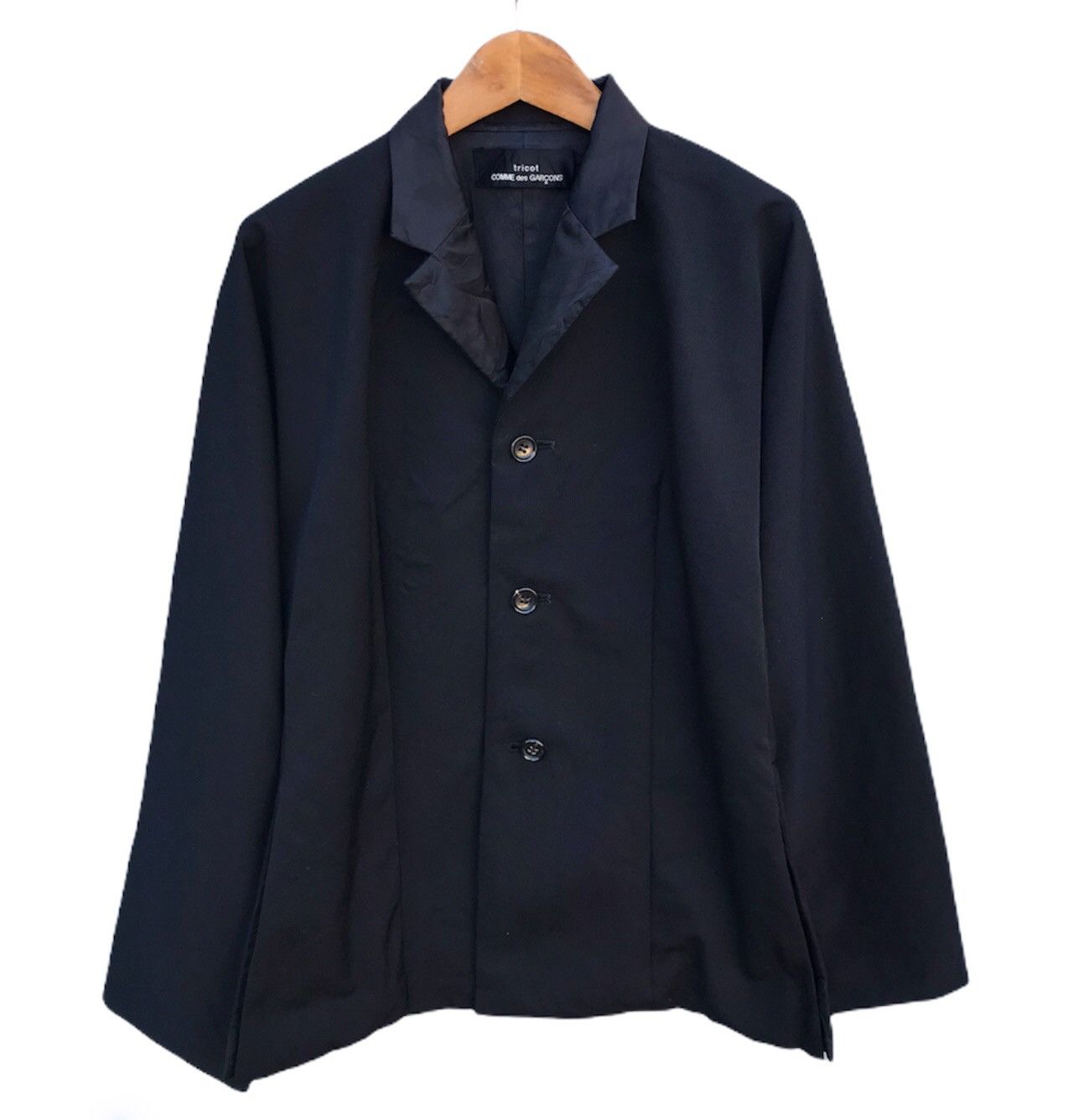 Comme des Garcons AD1997 Comme des garçons jacket Size S / US 4 / IT 40 - 1 Thumbnail