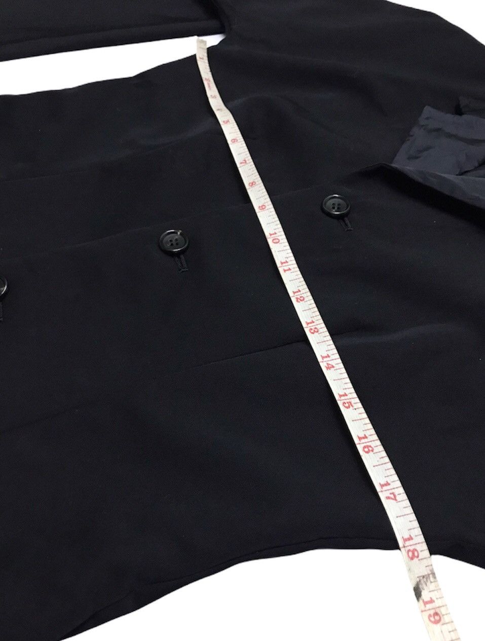 Comme des Garcons AD1997 Comme des garçons jacket Size S / US 4 / IT 40 - 10 Thumbnail