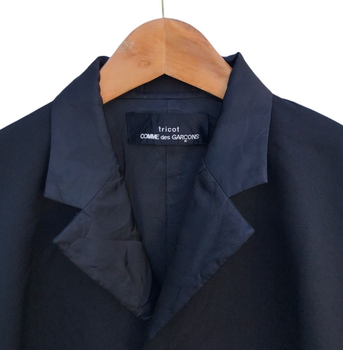 Comme des Garcons AD1997 Comme des garçons jacket Size S / US 4 / IT 40 - 3 Thumbnail