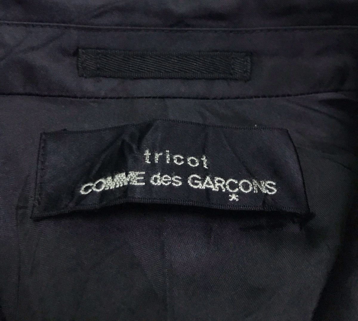 Comme des Garcons AD1997 Comme des garçons jacket Size S / US 4 / IT 40 - 2 Thumbnail