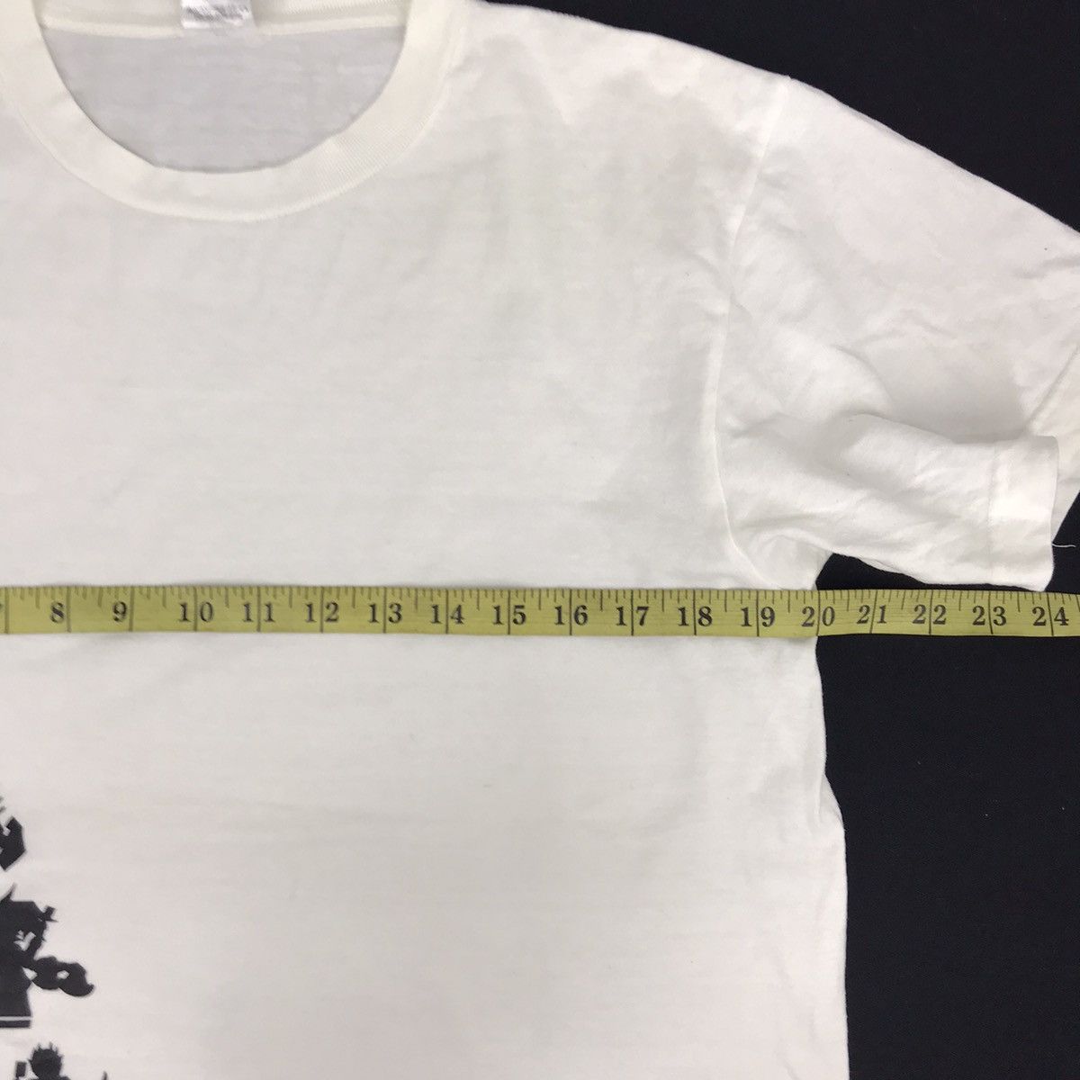 Anime Vintage 20th Yu Gi Oh Movie Anime Cartoon Japan Spell Out Size US M / EU 48-50 / 2 - 5 Thumbnail