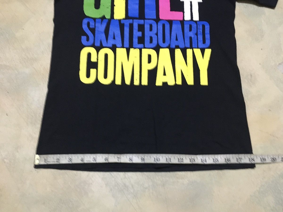 Girl Skateboards Girl Skateboard Big Logo T Shirt Size US S / EU 44-46 / 1 - 5 Thumbnail