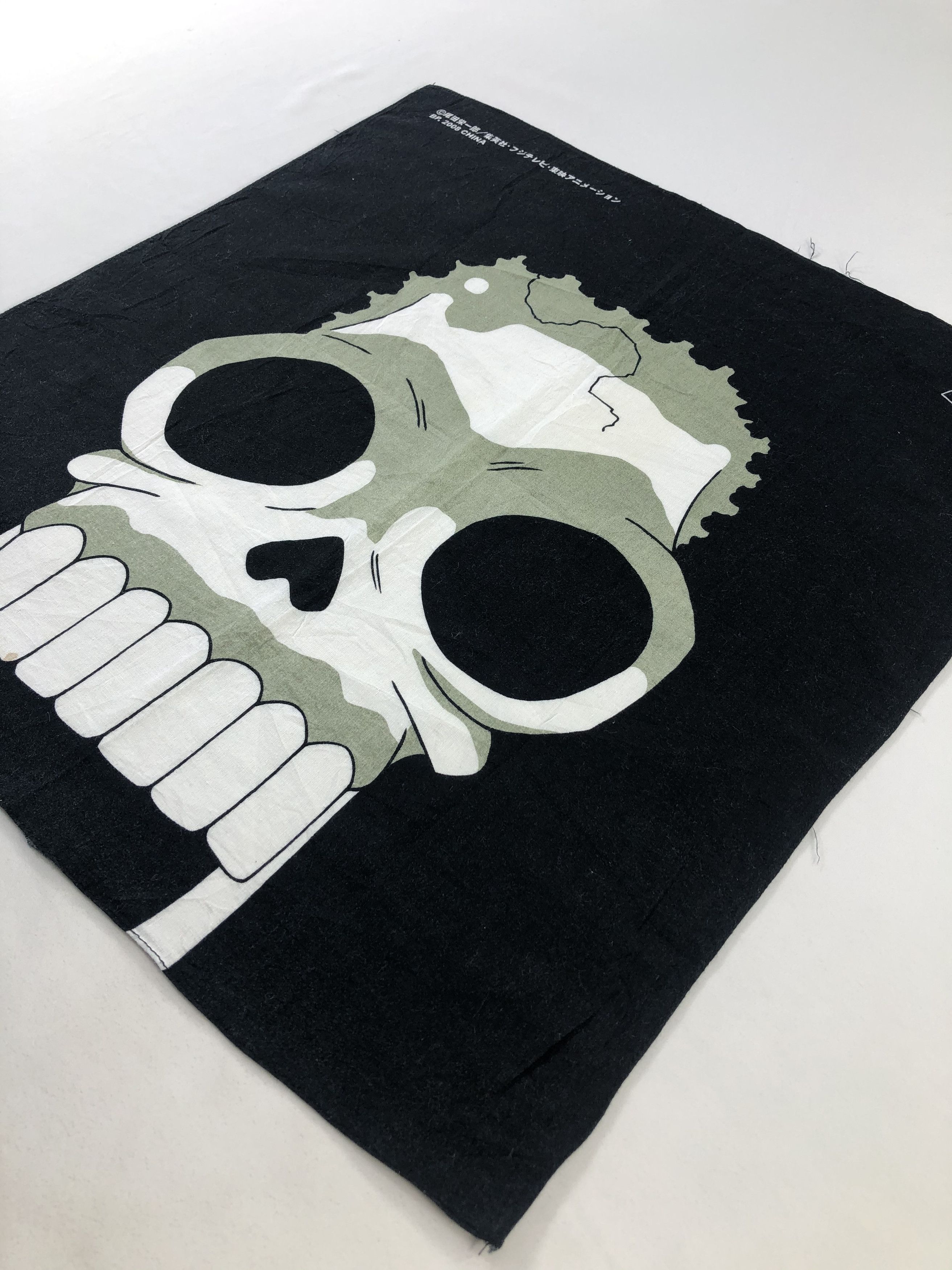 Anime One Piece Handkerchief / Bandana / Neckerchief Size ONE SIZE - 1 Thumbnail