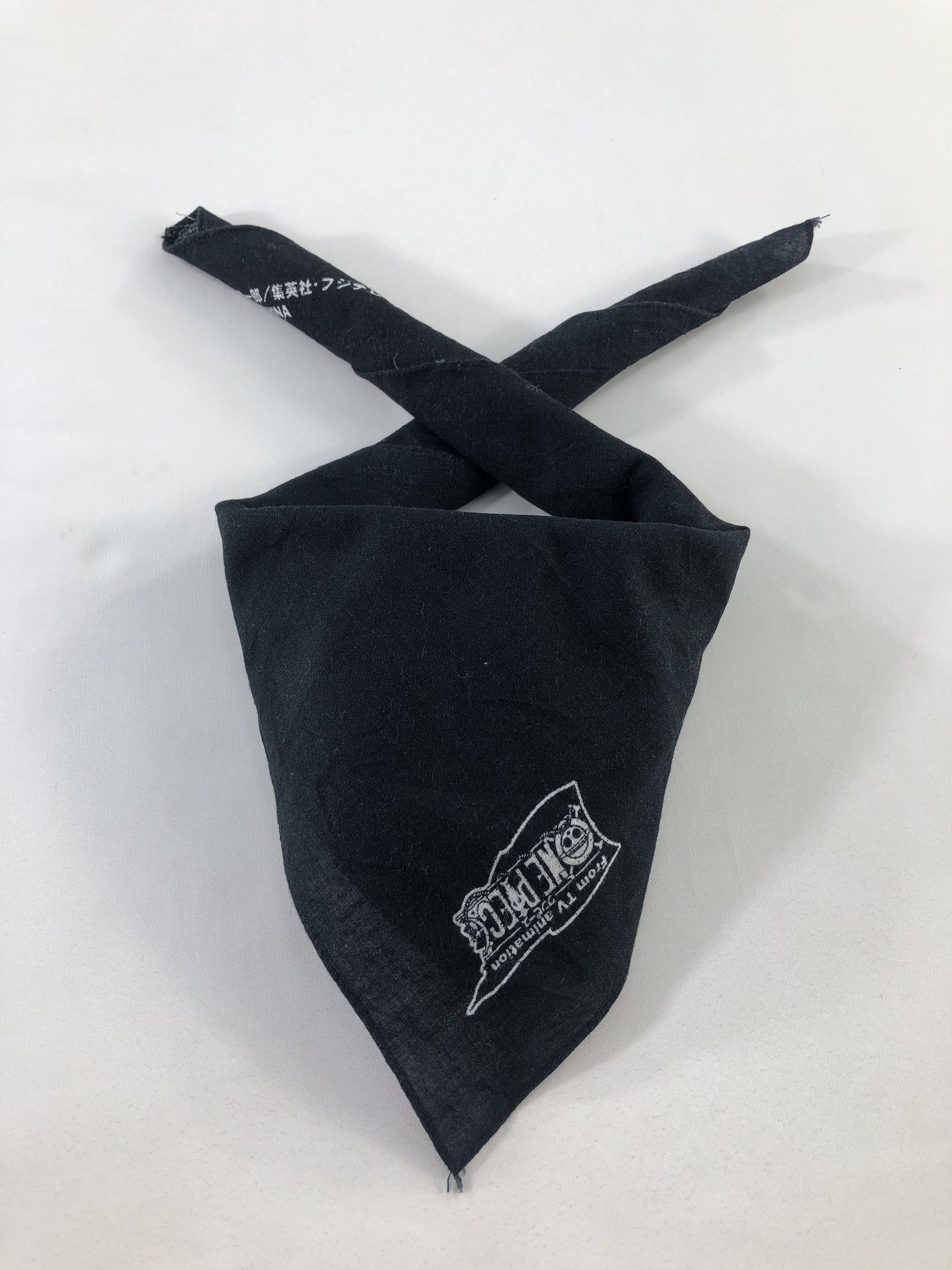 Anime One Piece Handkerchief / Bandana / Neckerchief Size ONE SIZE - 3 Thumbnail