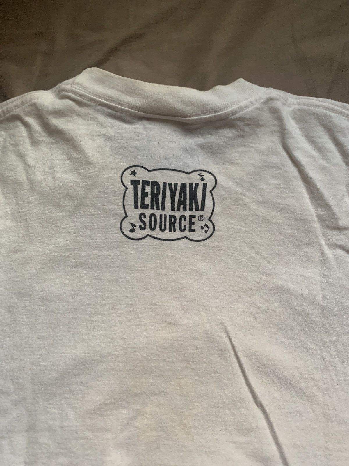 Bape 2008 Bape Teriyaki Source Tee Size US L / EU 52-54 / 3 - 7 Thumbnail