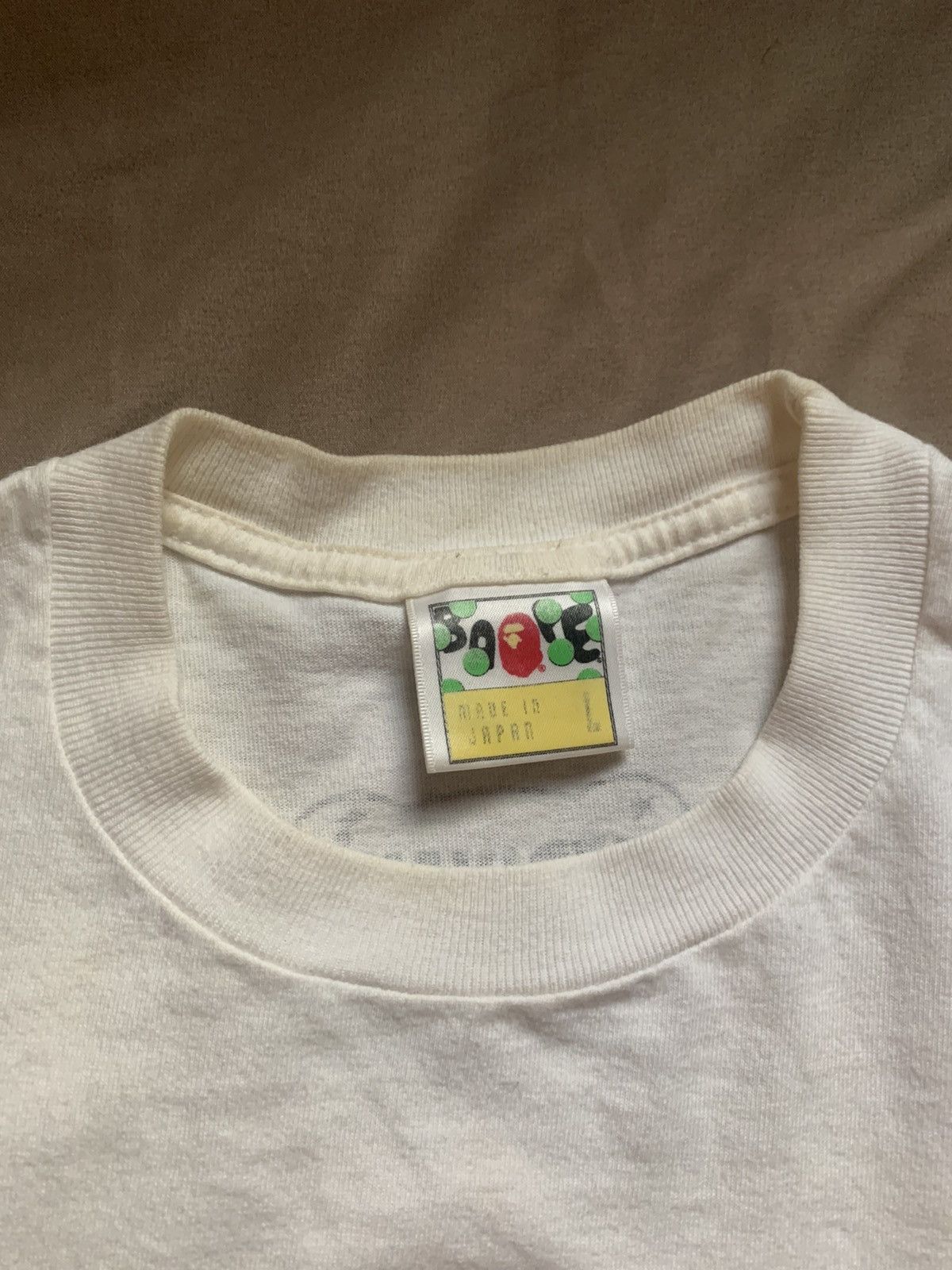 Bape 2008 Bape Teriyaki Source Tee Size US L / EU 52-54 / 3 - 5 Thumbnail