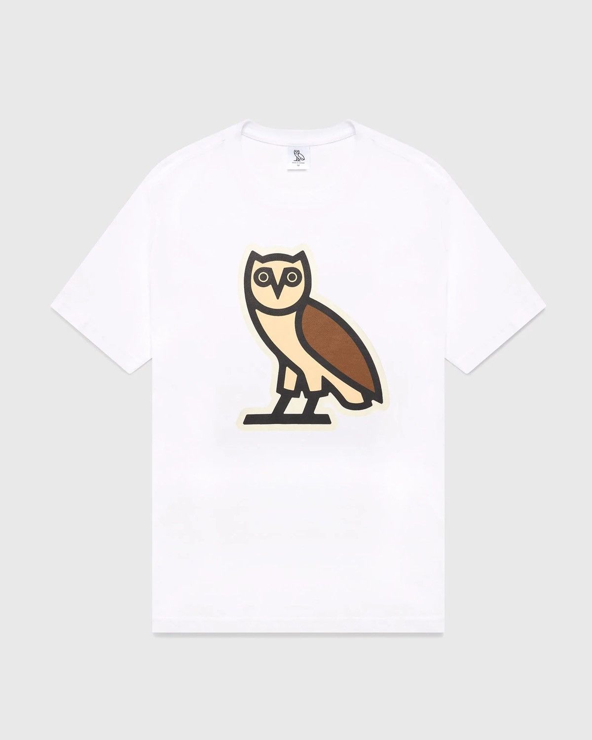 Drake × October's Very Own OVO BUBBLE OG OWL T-SHIRT TEE BRAND NEW (with tags) - NWT Size US M / EU 48-50 / 2 - 2 Thumbnail