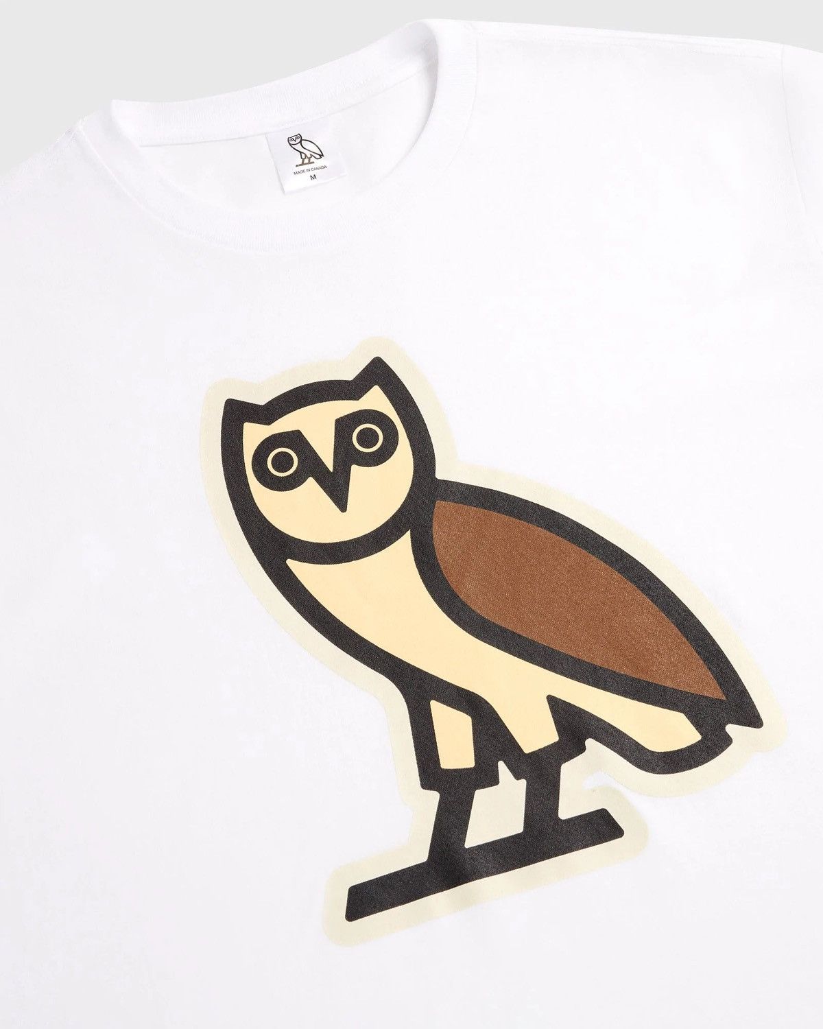 Drake × October's Very Own OVO BUBBLE OG OWL T-SHIRT TEE BRAND NEW (with tags) - NWT Size US M / EU 48-50 / 2 - 4 Thumbnail