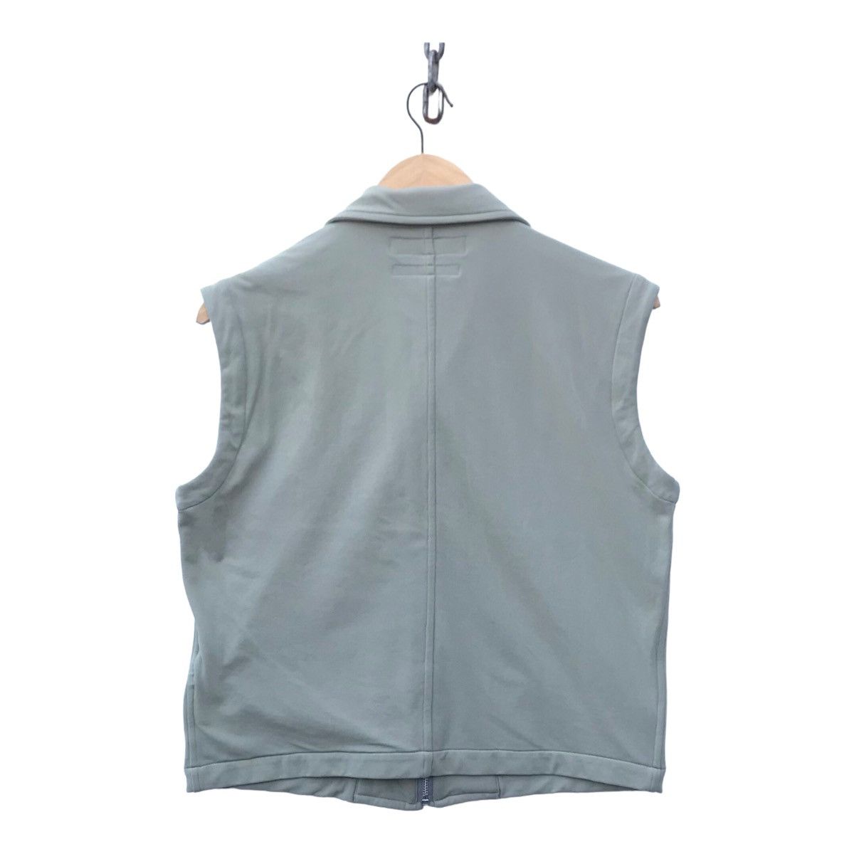 Comme des Garcons Comme des Garçons Sleeveless Jacket Cdg Vest Jacket Size US S / EU 44-46 / 1 - 6 Thumbnail
