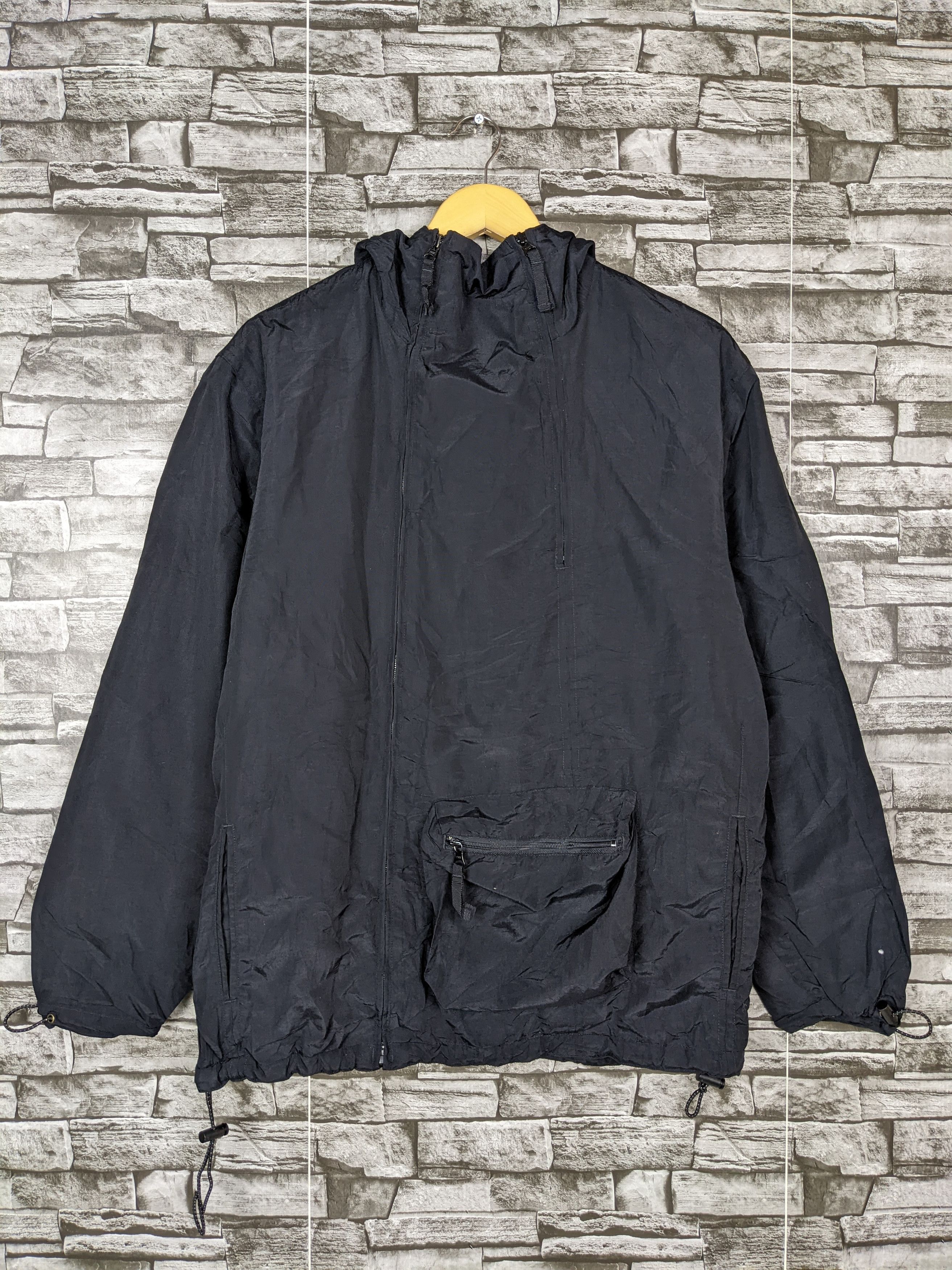 Japanese Brand Vintage Paralyser Light Jacket Outerwear Sweater Parka Size US M / EU 48-50 / 2 - 2 Thumbnail