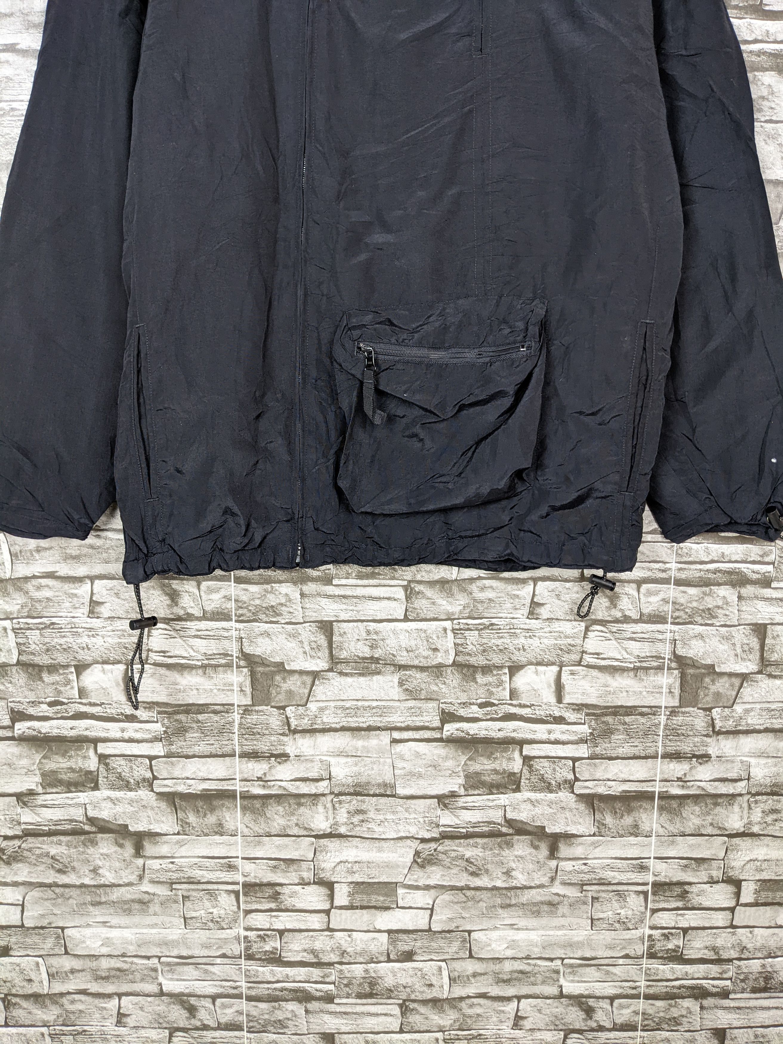 Japanese Brand Vintage Paralyser Light Jacket Outerwear Sweater Parka Size US M / EU 48-50 / 2 - 4 Thumbnail