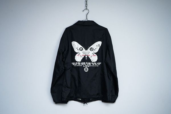 Undercover '98 Undercover x New World Order 'Butterfly