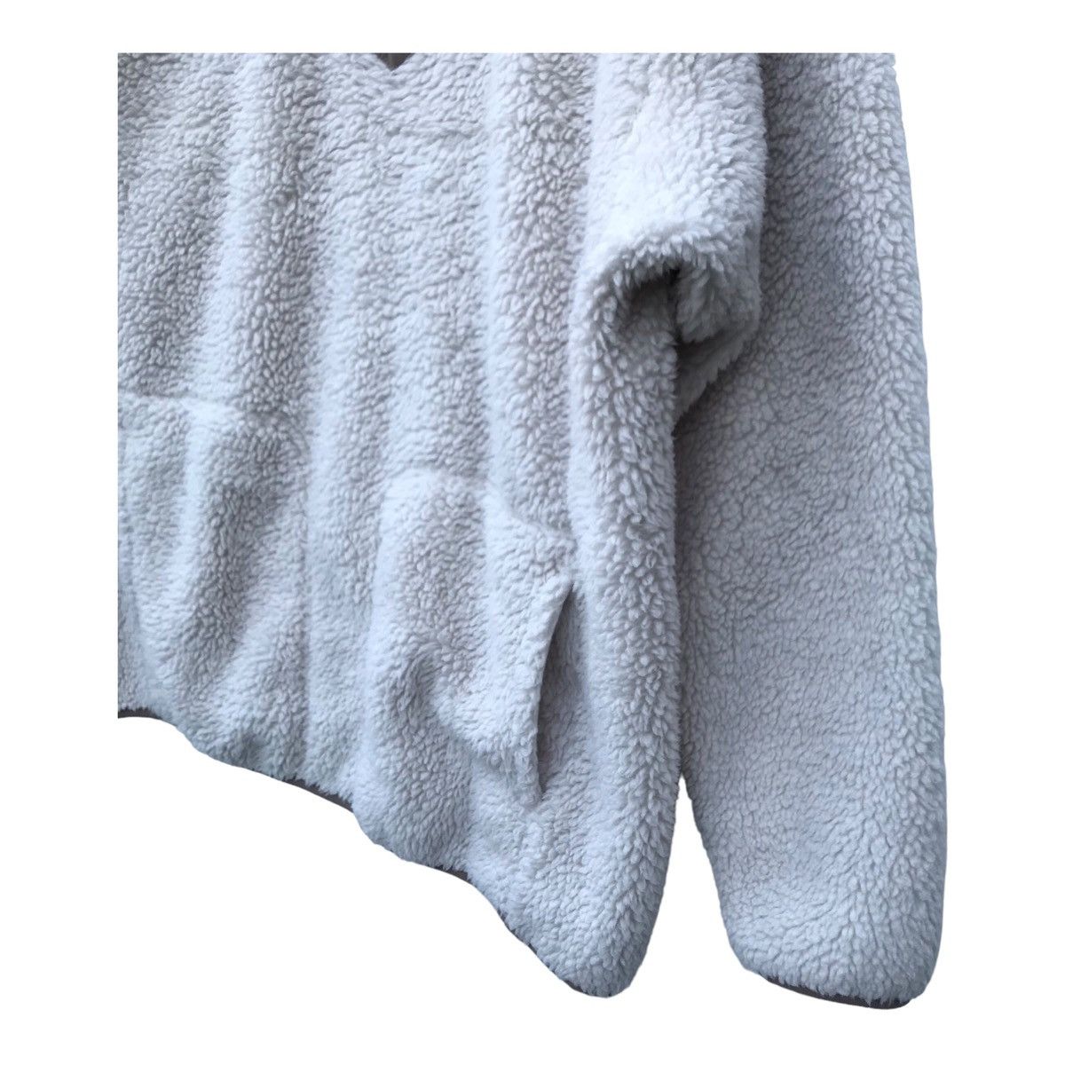 Uniqlo × White Mountaineering Uniqlo White Mountaineering Outdoor Sherpa Sweater Size US L / EU 52-54 / 3 - 3 Thumbnail