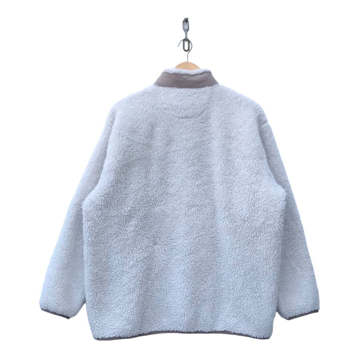 Uniqlo × White Mountaineering Uniqlo White Mountaineering Outdoor Sherpa Sweater Size US L / EU 52-54 / 3 - 4 Thumbnail