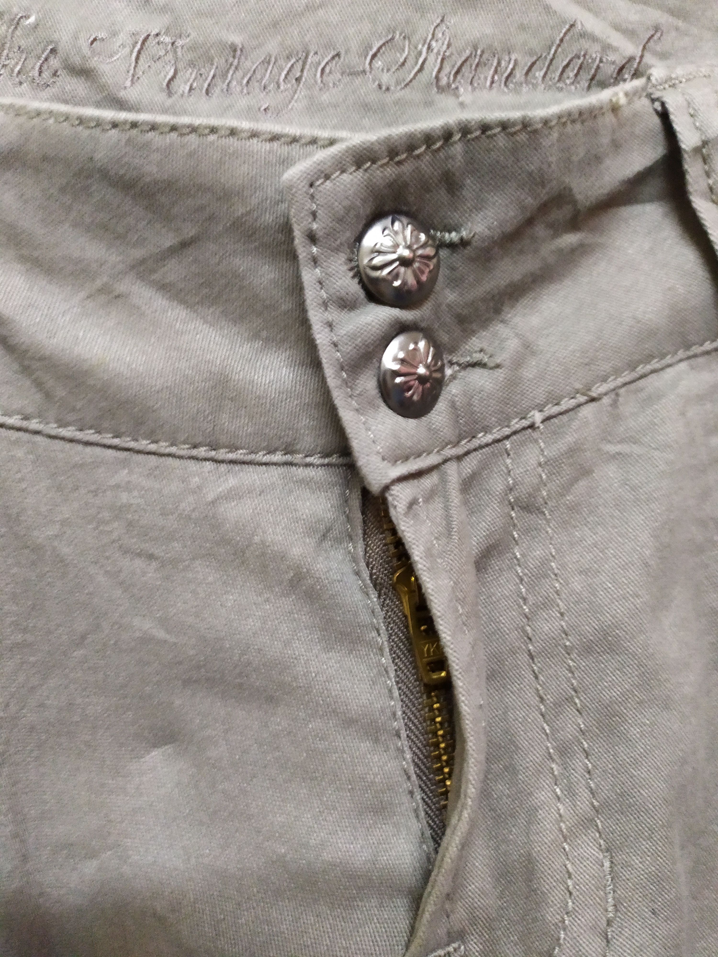 Japanese Brand × Vintage THE VINTAGE STYLE CARGO PANTS SKINNY Size US 28 / EU 44 - 6 Thumbnail