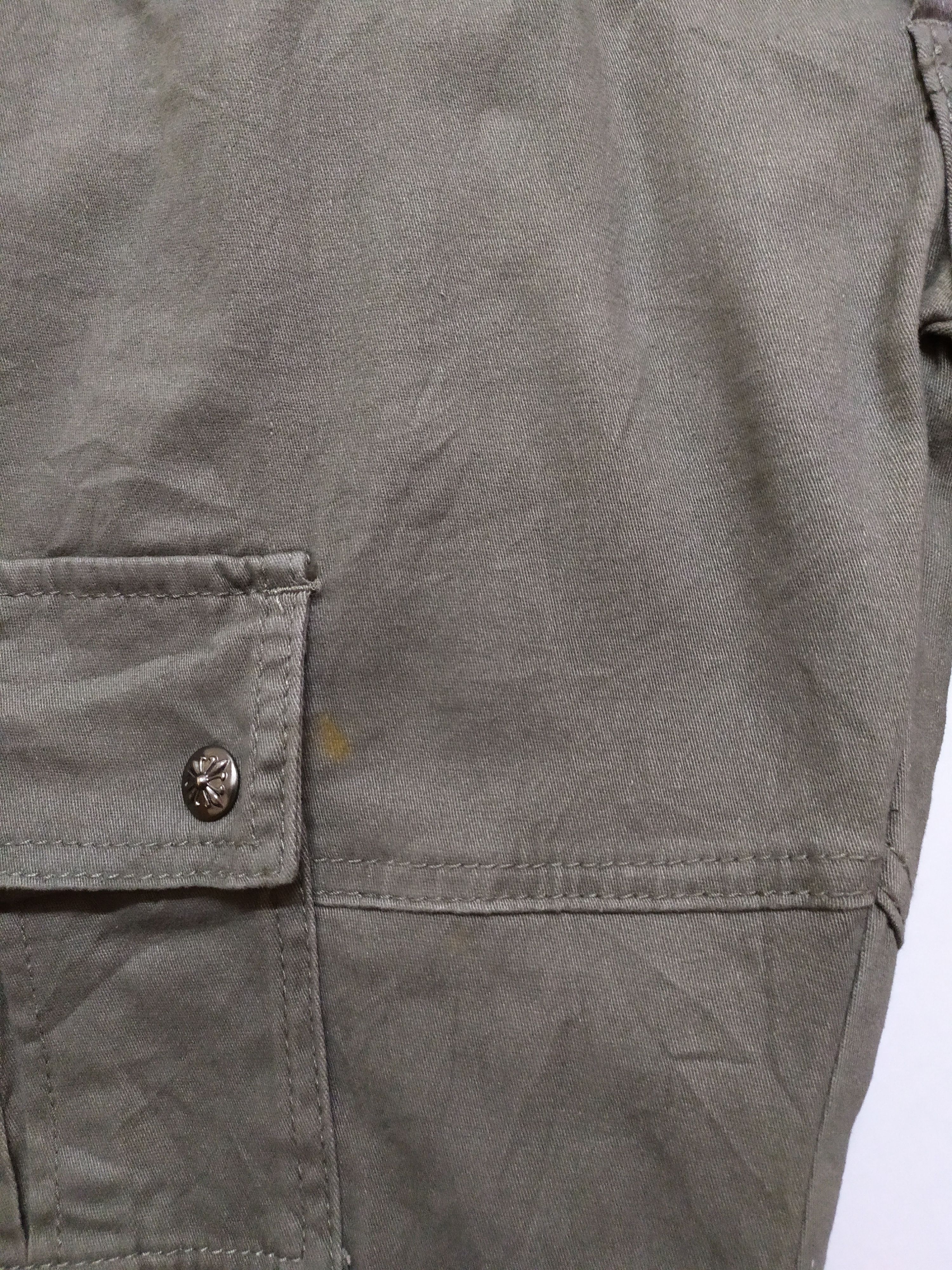 Japanese Brand × Vintage THE VINTAGE STYLE CARGO PANTS SKINNY Size US 28 / EU 44 - 13 Thumbnail
