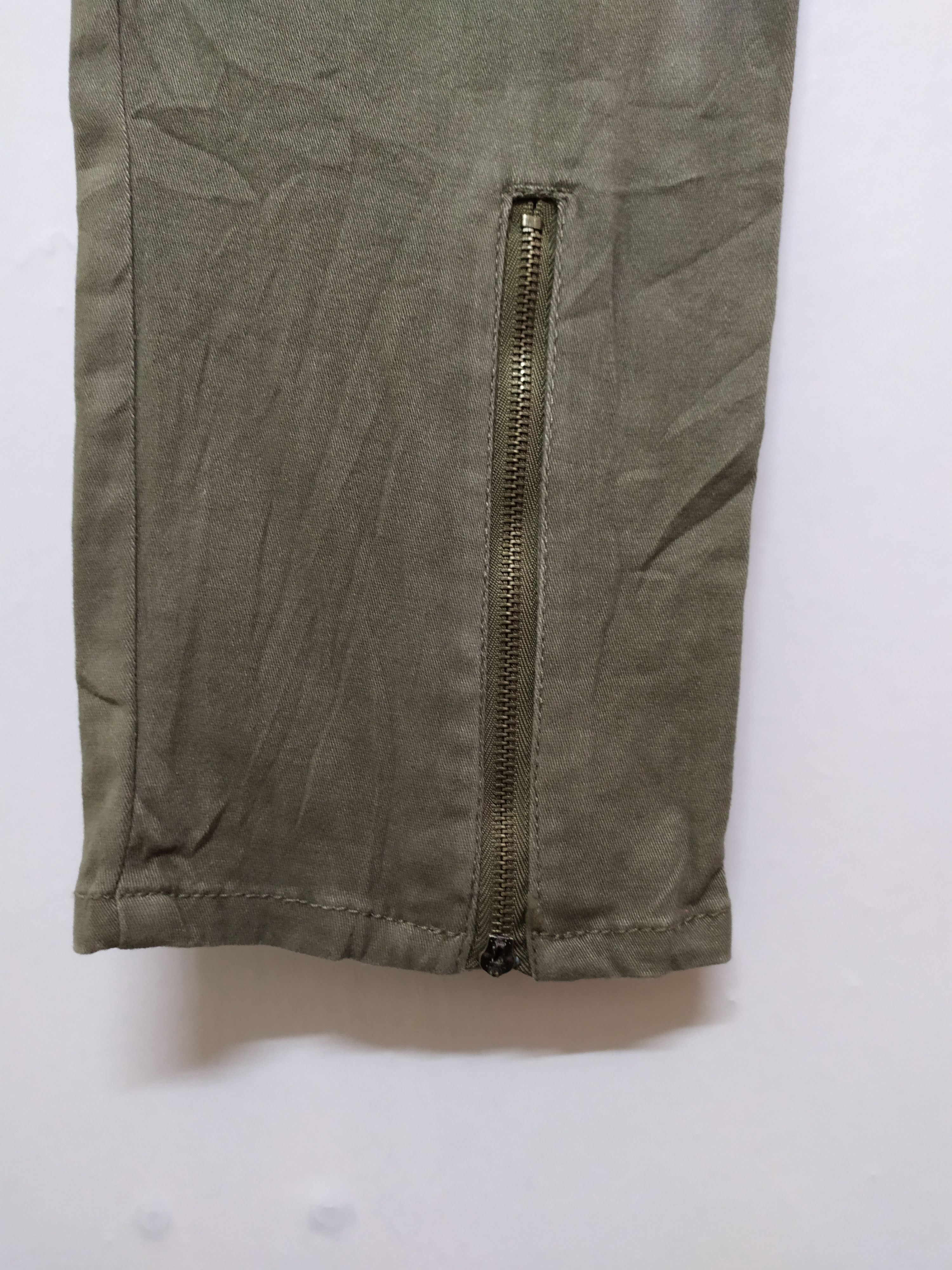 Japanese Brand × Vintage THE VINTAGE STYLE CARGO PANTS SKINNY Size US 28 / EU 44 - 11 Thumbnail