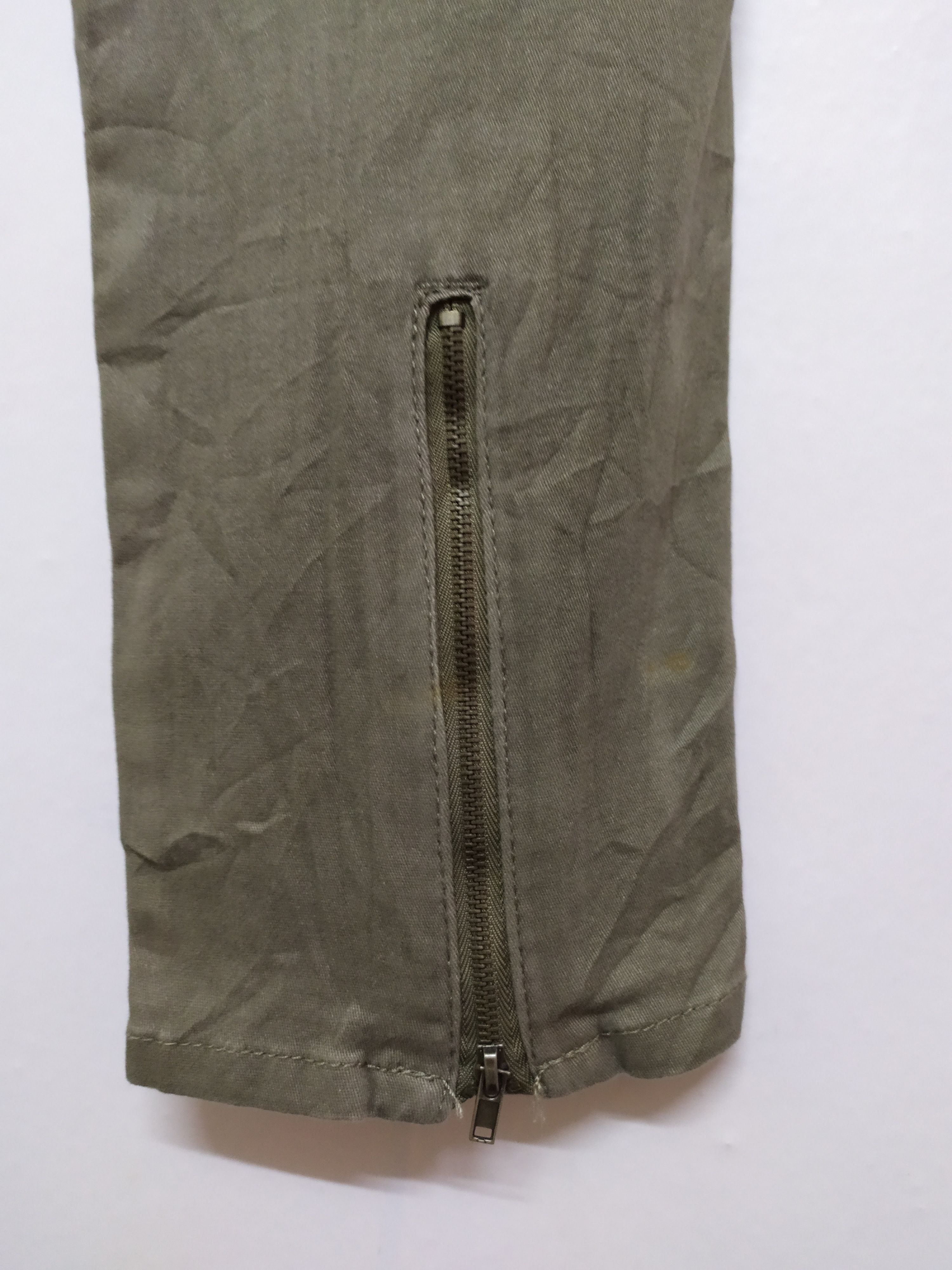 Japanese Brand × Vintage THE VINTAGE STYLE CARGO PANTS SKINNY Size US 28 / EU 44 - 12 Thumbnail
