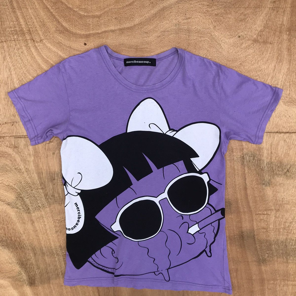 Issey Miyake × mercibeaucoup Issey miyake mercibeaucoup anime japan motive Size US S / EU 44-46 / 1 - 2 Thumbnail