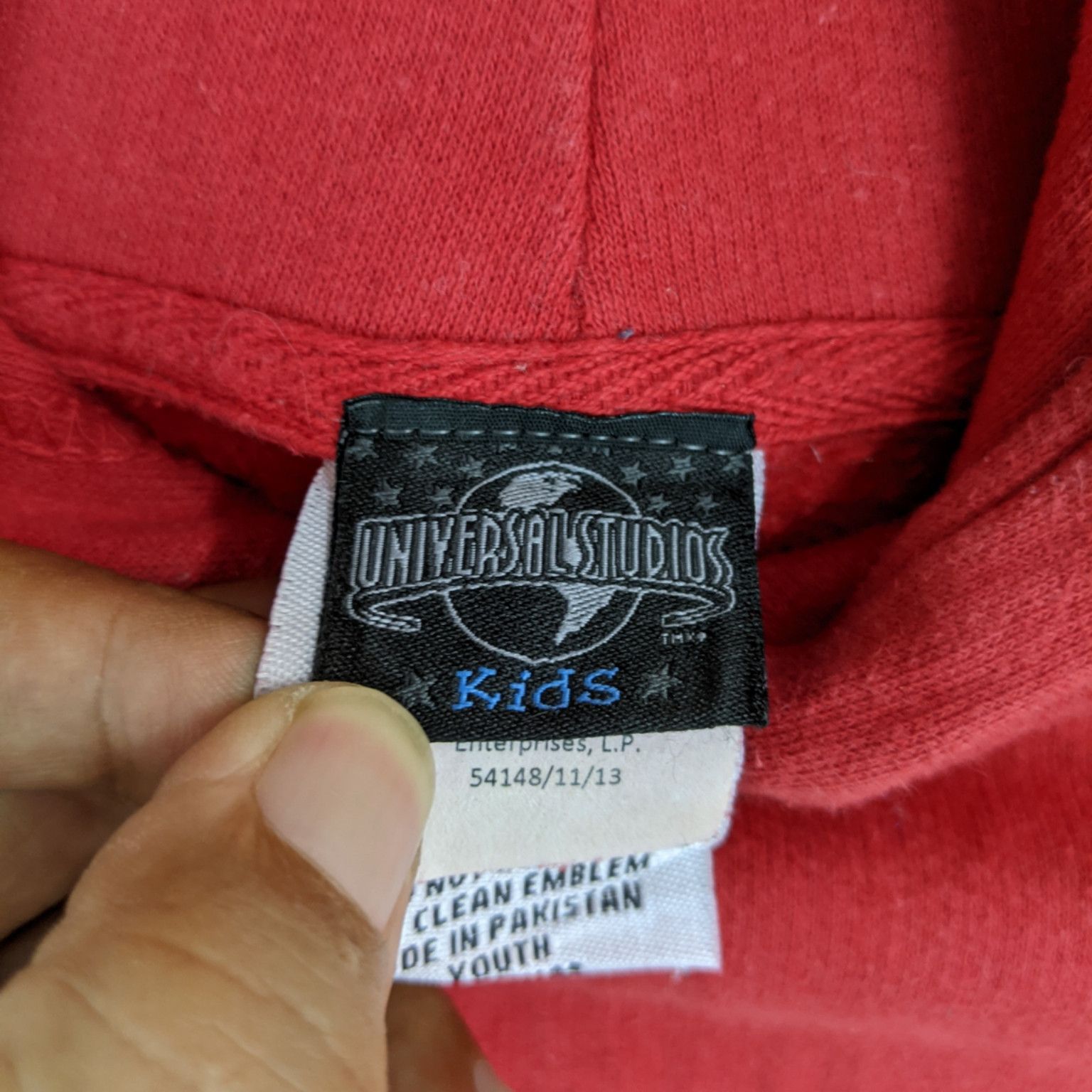 Universal Studios UNIVERSAL STUDIOS Dr Seuss Hoodie Size US M / EU 48-50 / 2 - 8 Thumbnail