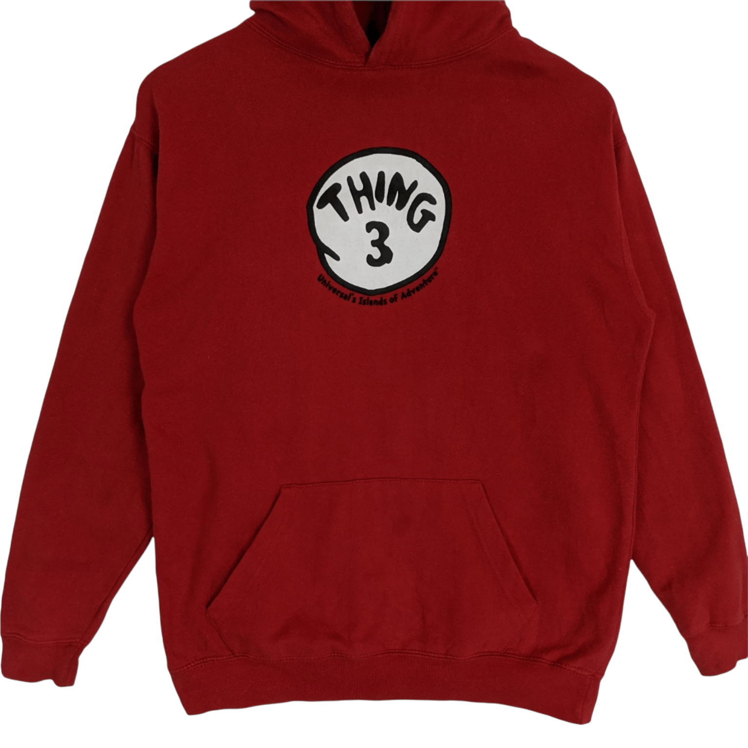 Universal Studios UNIVERSAL STUDIOS Dr Seuss Hoodie Size US M / EU 48-50 / 2 - 2 Thumbnail