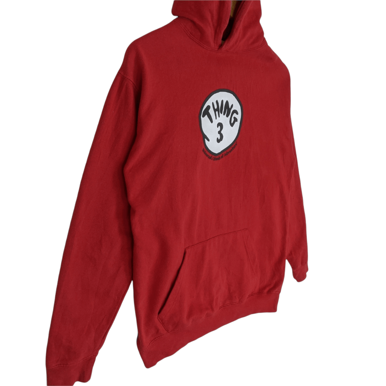 Universal Studios UNIVERSAL STUDIOS Dr Seuss Hoodie Size US M / EU 48-50 / 2 - 3 Thumbnail