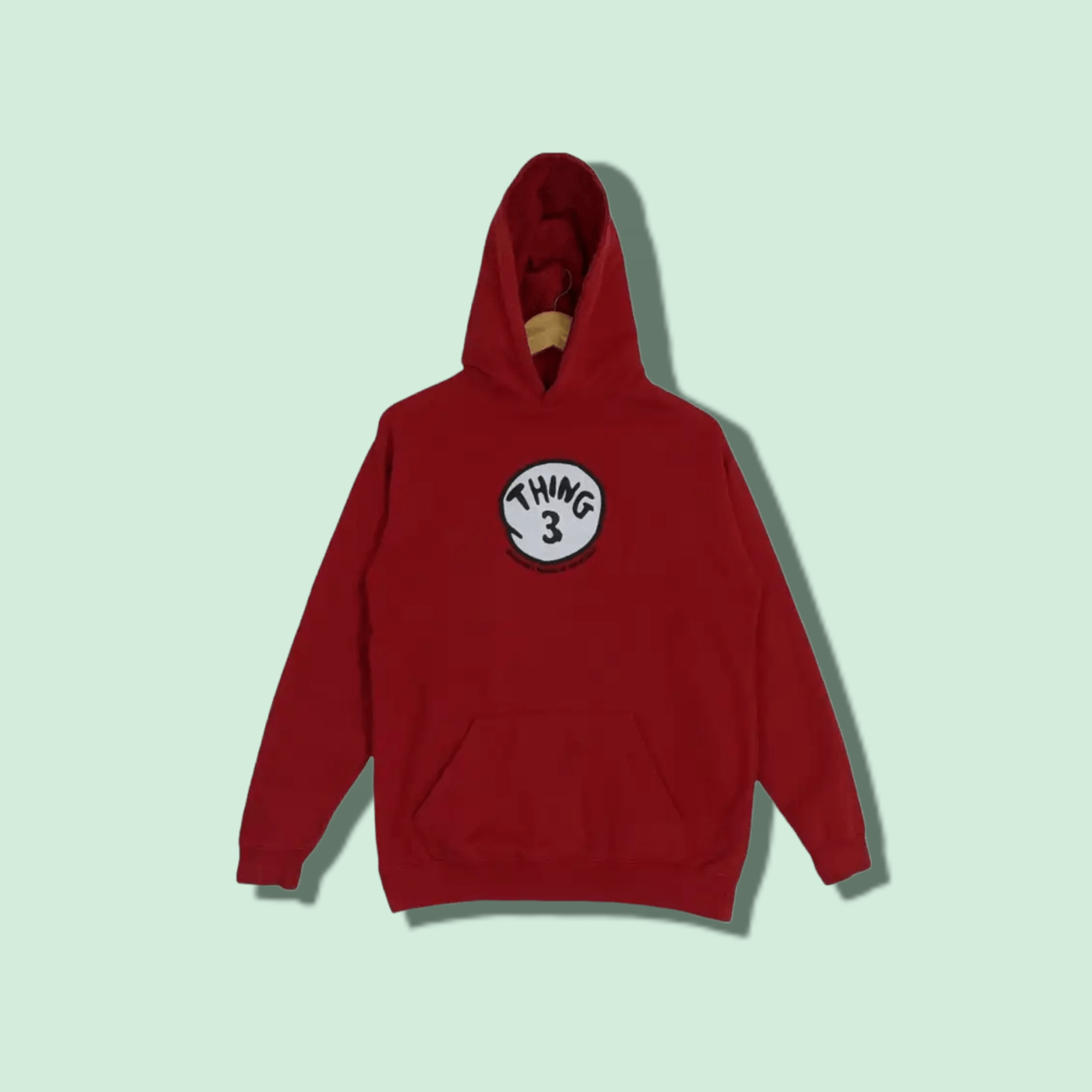 UNIVERSAL STUDIOS Dr Seuss Hoodie