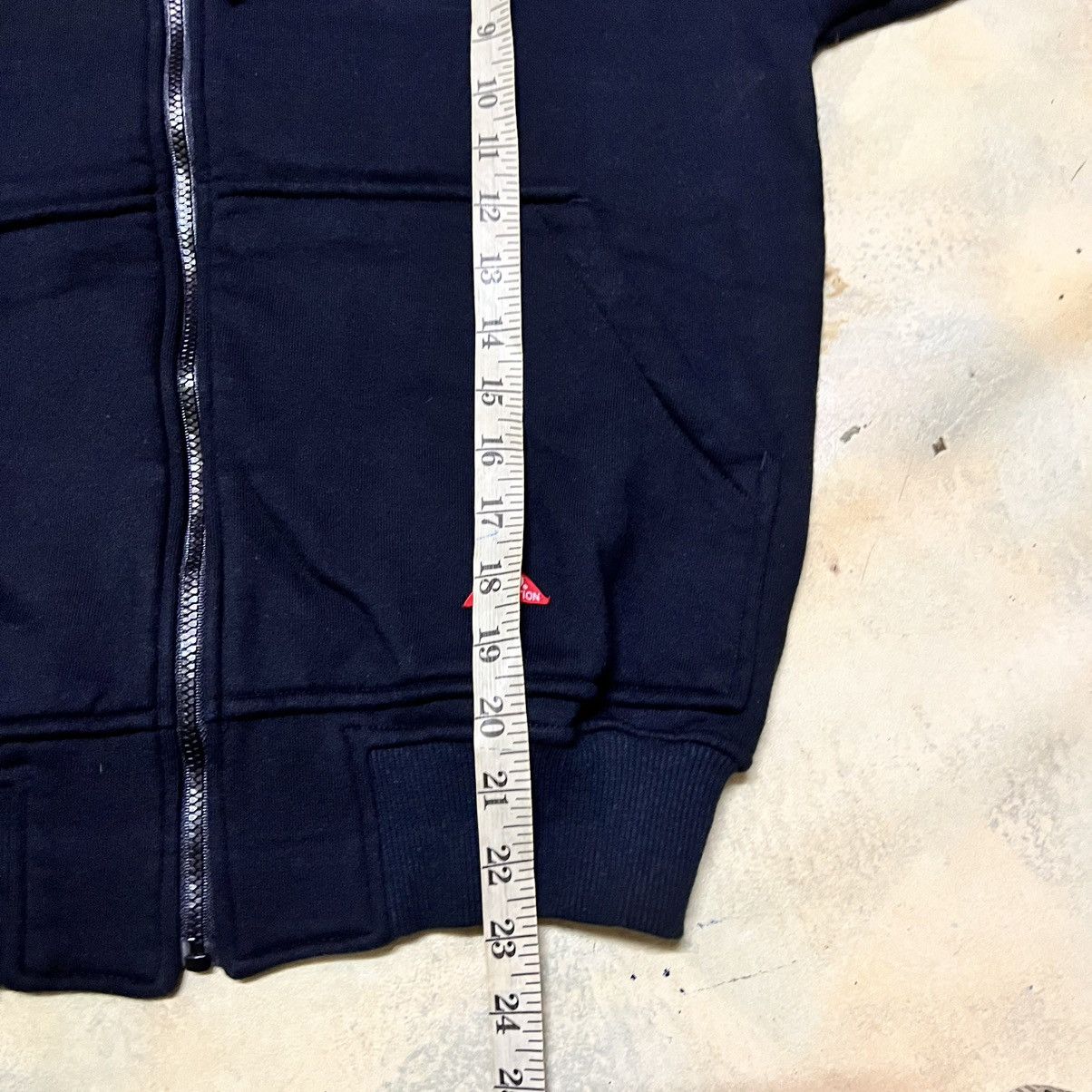 Issey Miyake I. S. Collection By Issey Miyake Hoodie Big Logo Size US M / EU 48-50 / 2 - 9 Thumbnail