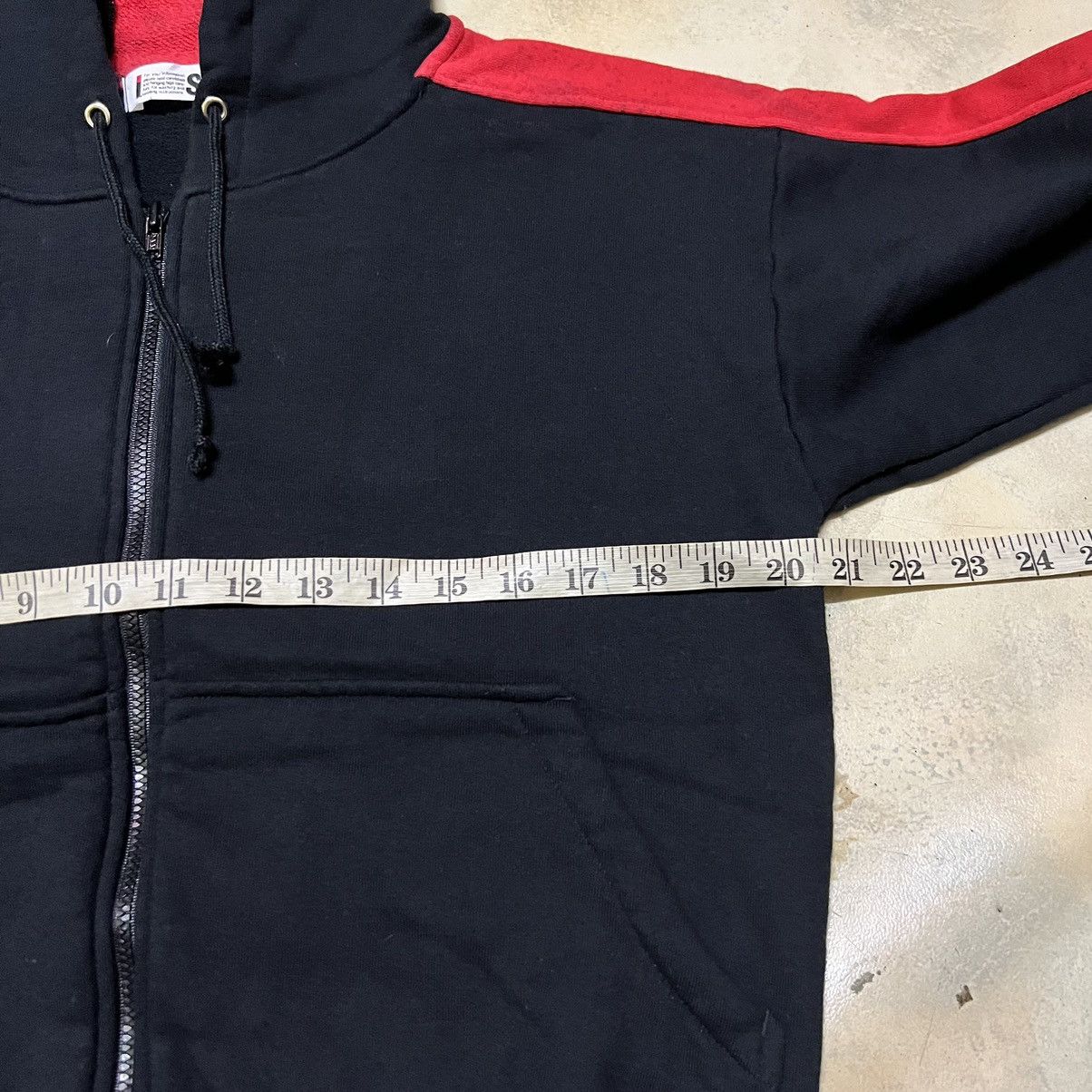 Issey Miyake I. S. Collection By Issey Miyake Hoodie Big Logo Size US M / EU 48-50 / 2 - 7 Thumbnail