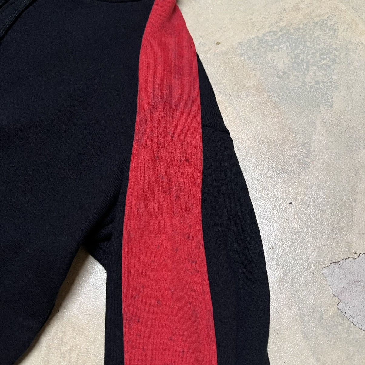 Issey Miyake I. S. Collection By Issey Miyake Hoodie Big Logo Size US M / EU 48-50 / 2 - 12 Thumbnail