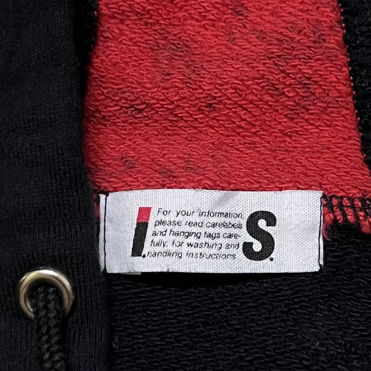 Issey Miyake I. S. Collection By Issey Miyake Hoodie Big Logo Size US M / EU 48-50 / 2 - 3 Thumbnail