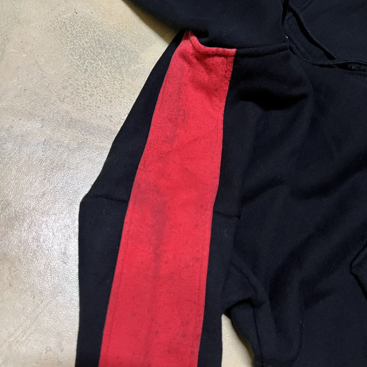 Issey Miyake I. S. Collection By Issey Miyake Hoodie Big Logo Size US M / EU 48-50 / 2 - 14 Thumbnail