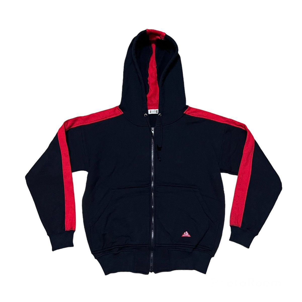 Issey Miyake I. S. Collection By Issey Miyake Hoodie Big Logo Size US M / EU 48-50 / 2 - 2 Thumbnail