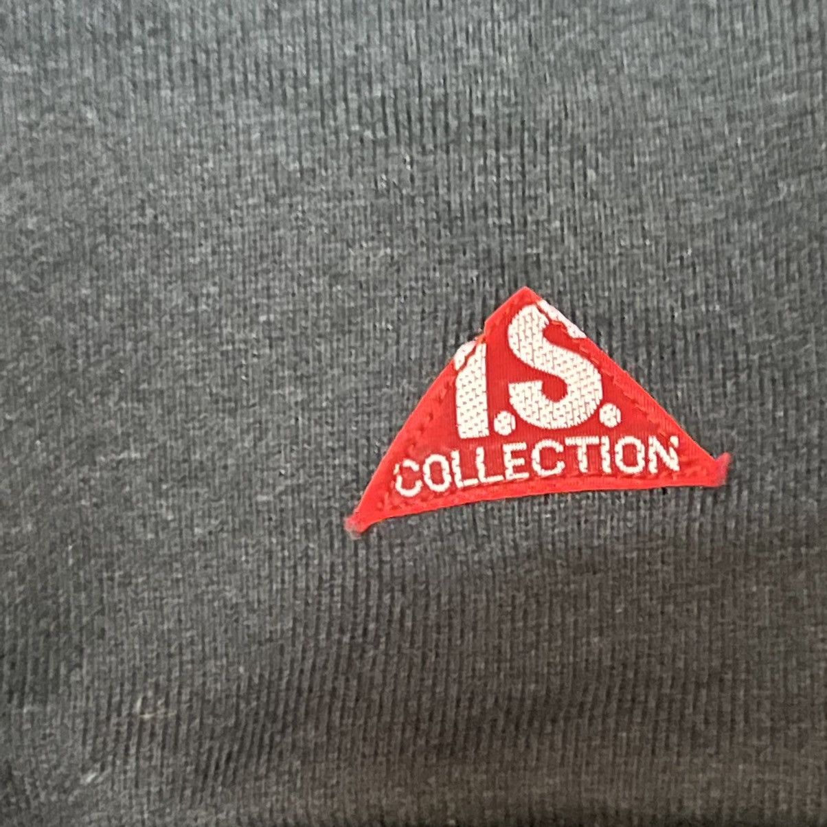 Issey Miyake I. S. Collection By Issey Miyake Hoodie Big Logo Size US M / EU 48-50 / 2 - 4 Thumbnail