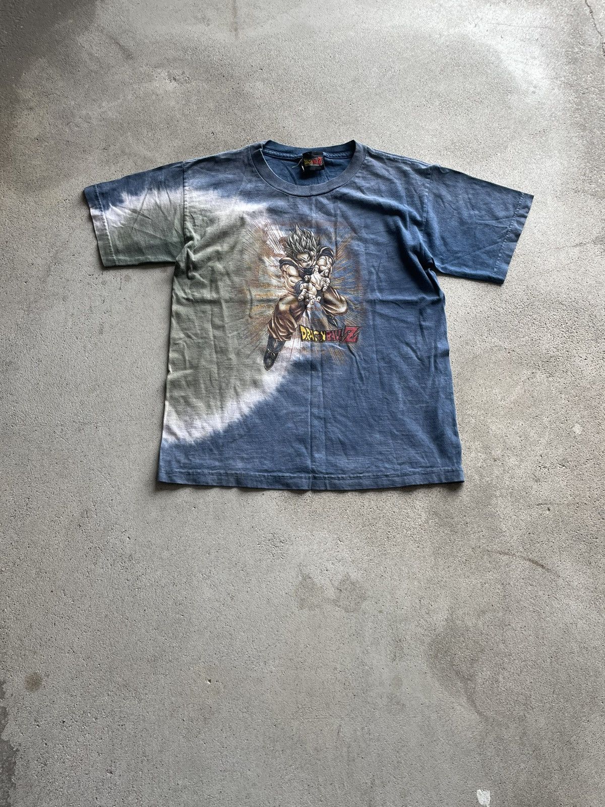 Vintage Y2k store Dragon Ball Z t shirt