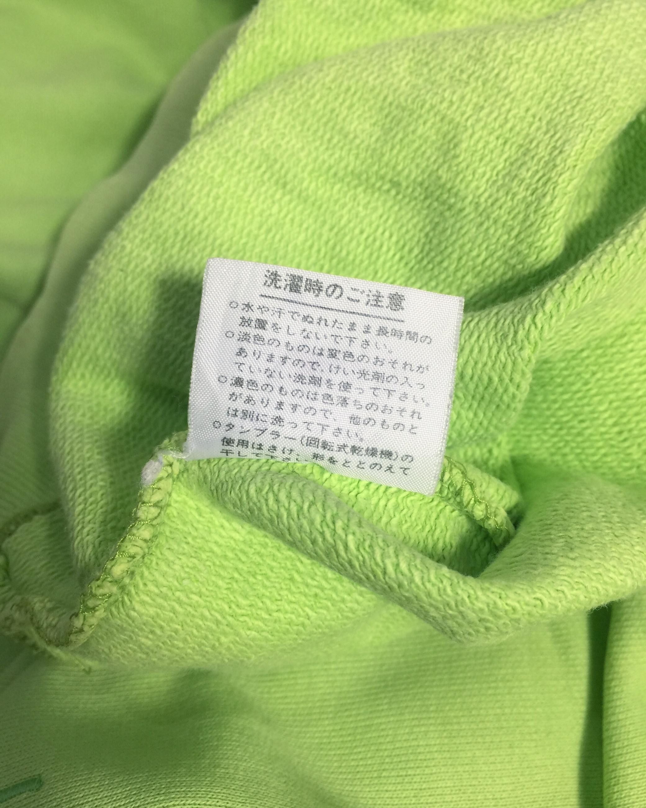 United Colors Of Benetton Vtg 90s United Colors Of Benetton Embroidered Sweatshirt Size US XL / EU 56 / 4 - 9 Thumbnail